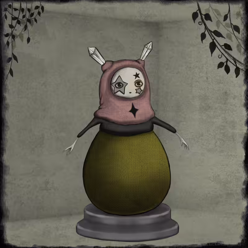 Magic Totem #1