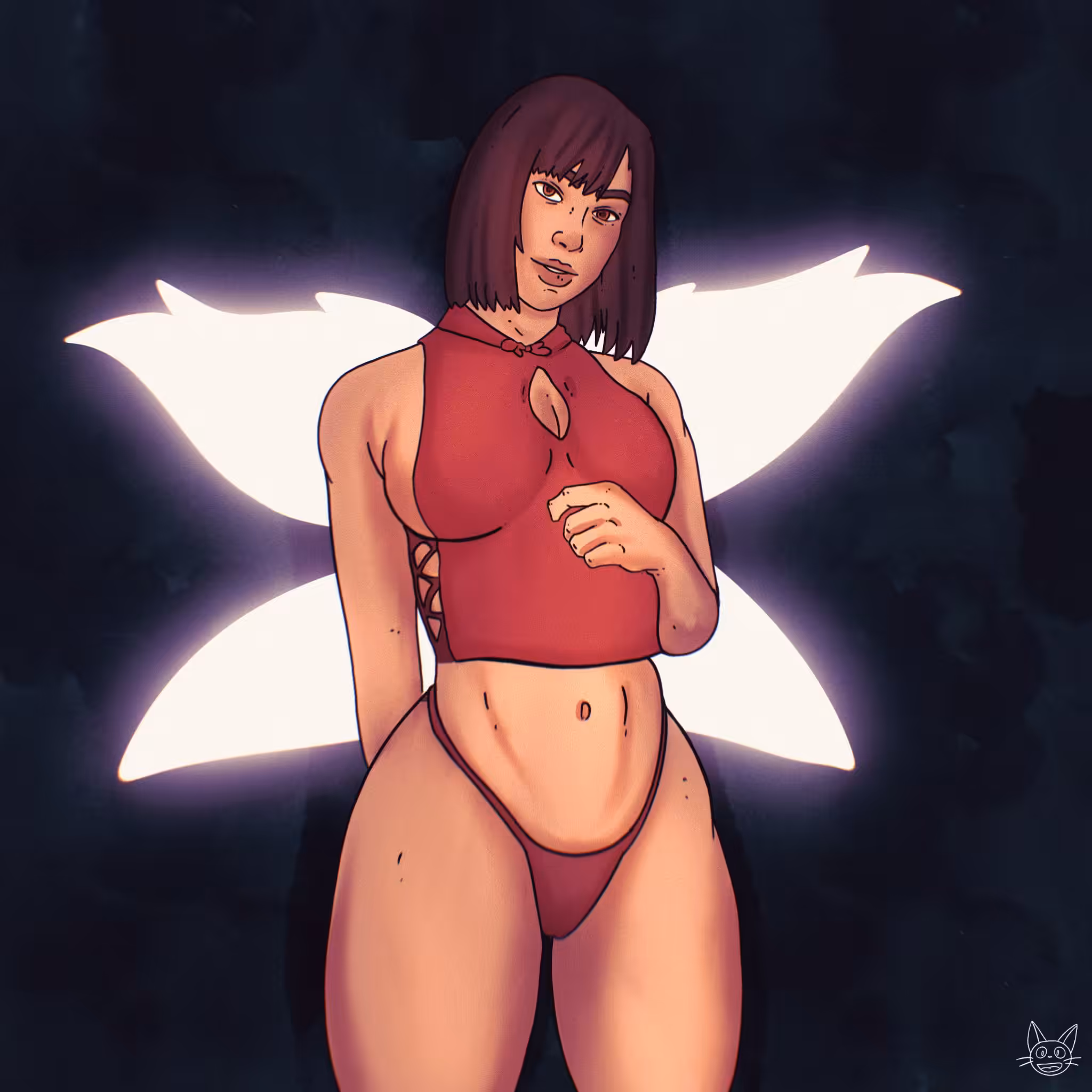 The Angel Girl Series 03
