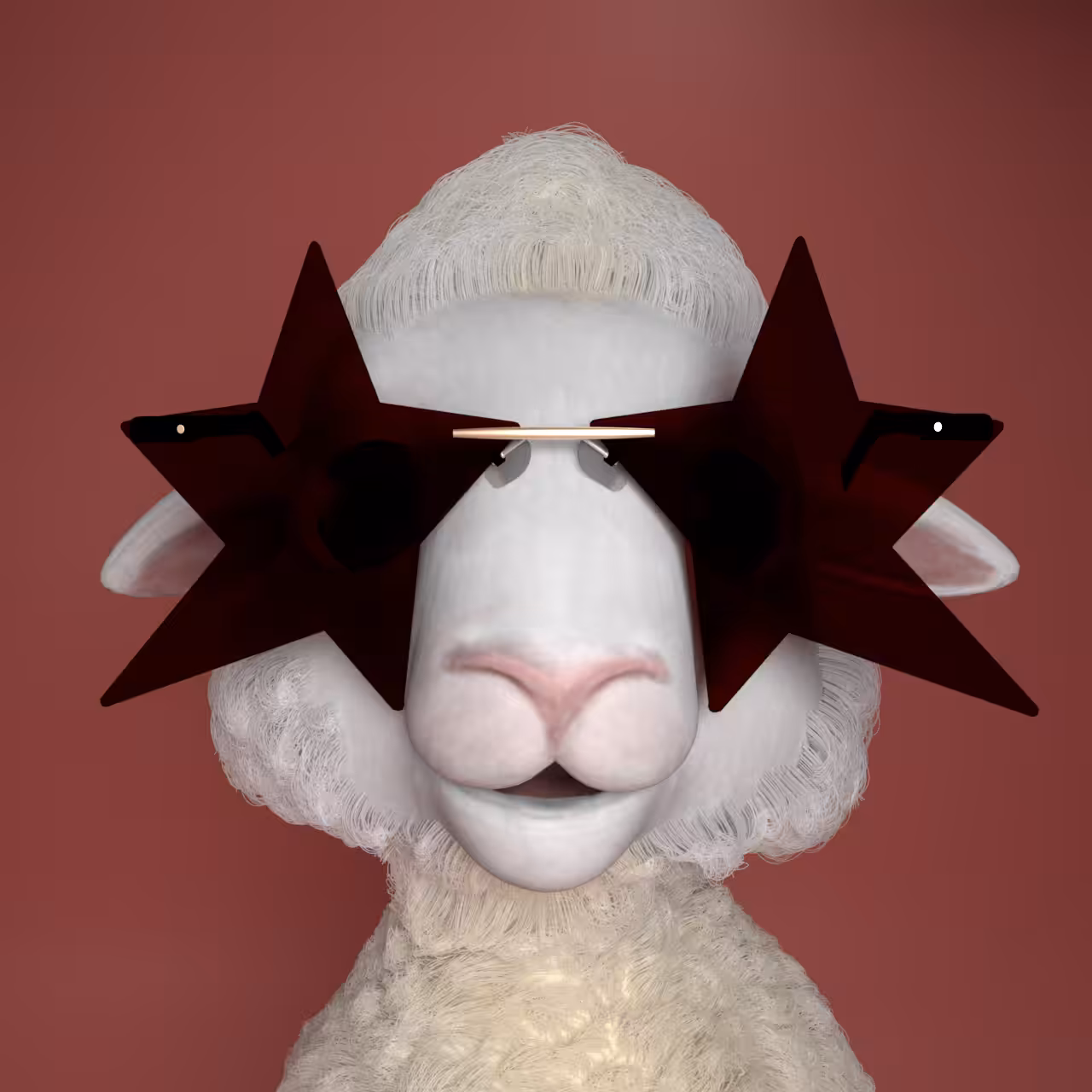 The sheep #011