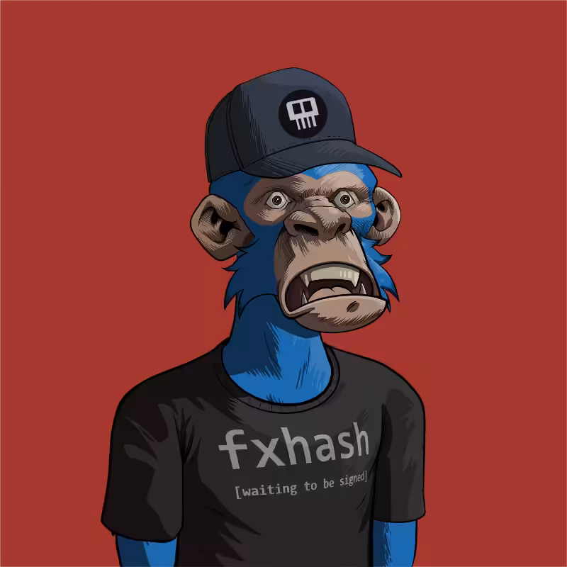 fxApe #867