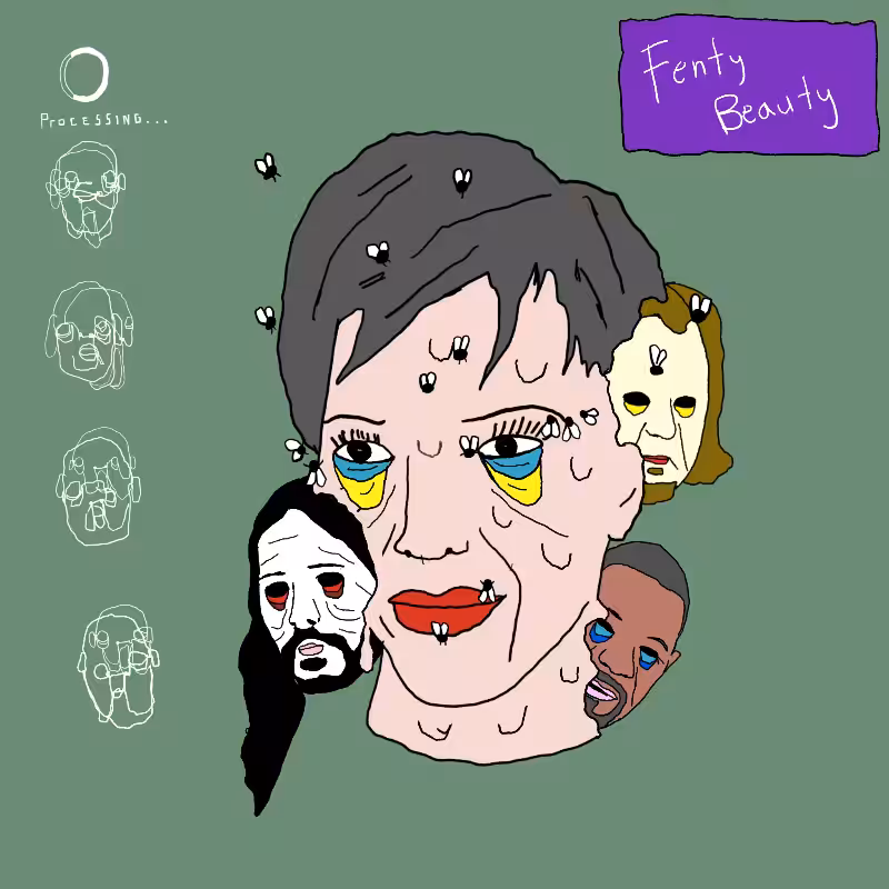 big! fucking shiddy! celebrity cash grab! #347