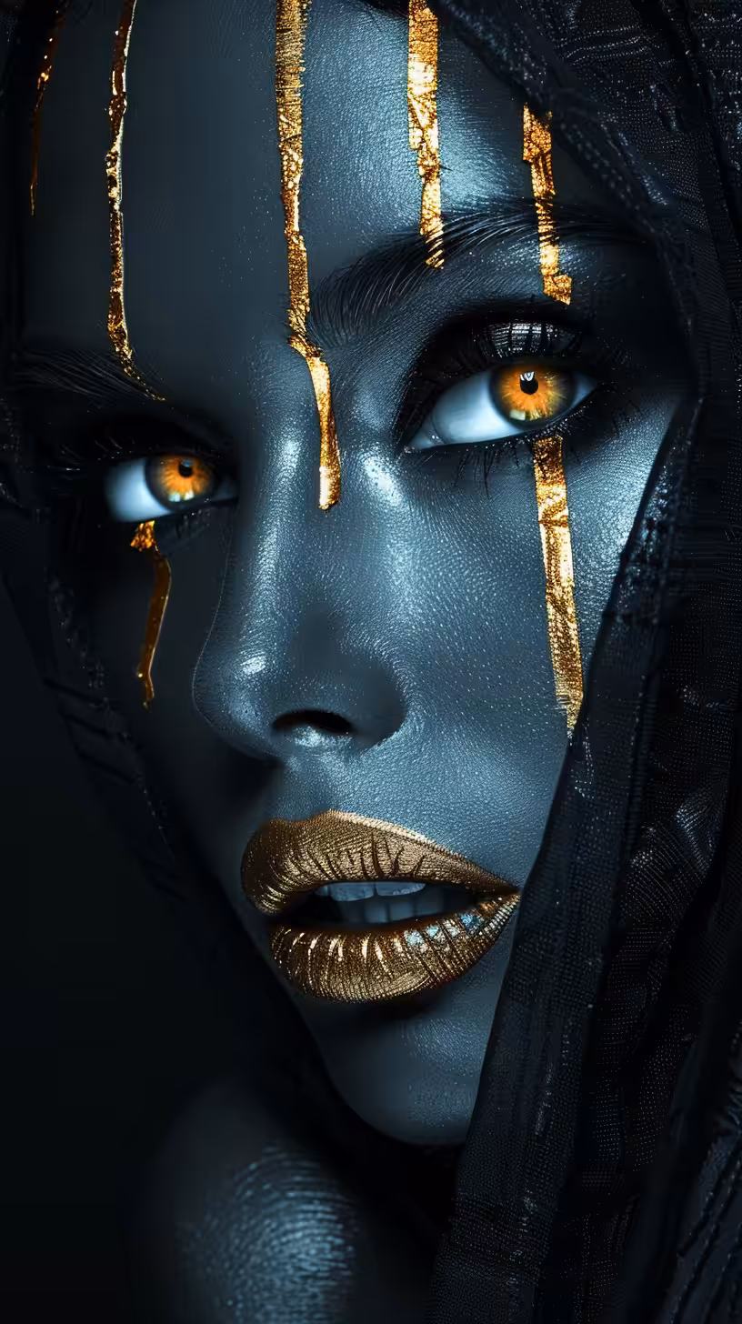 Eerie beauty