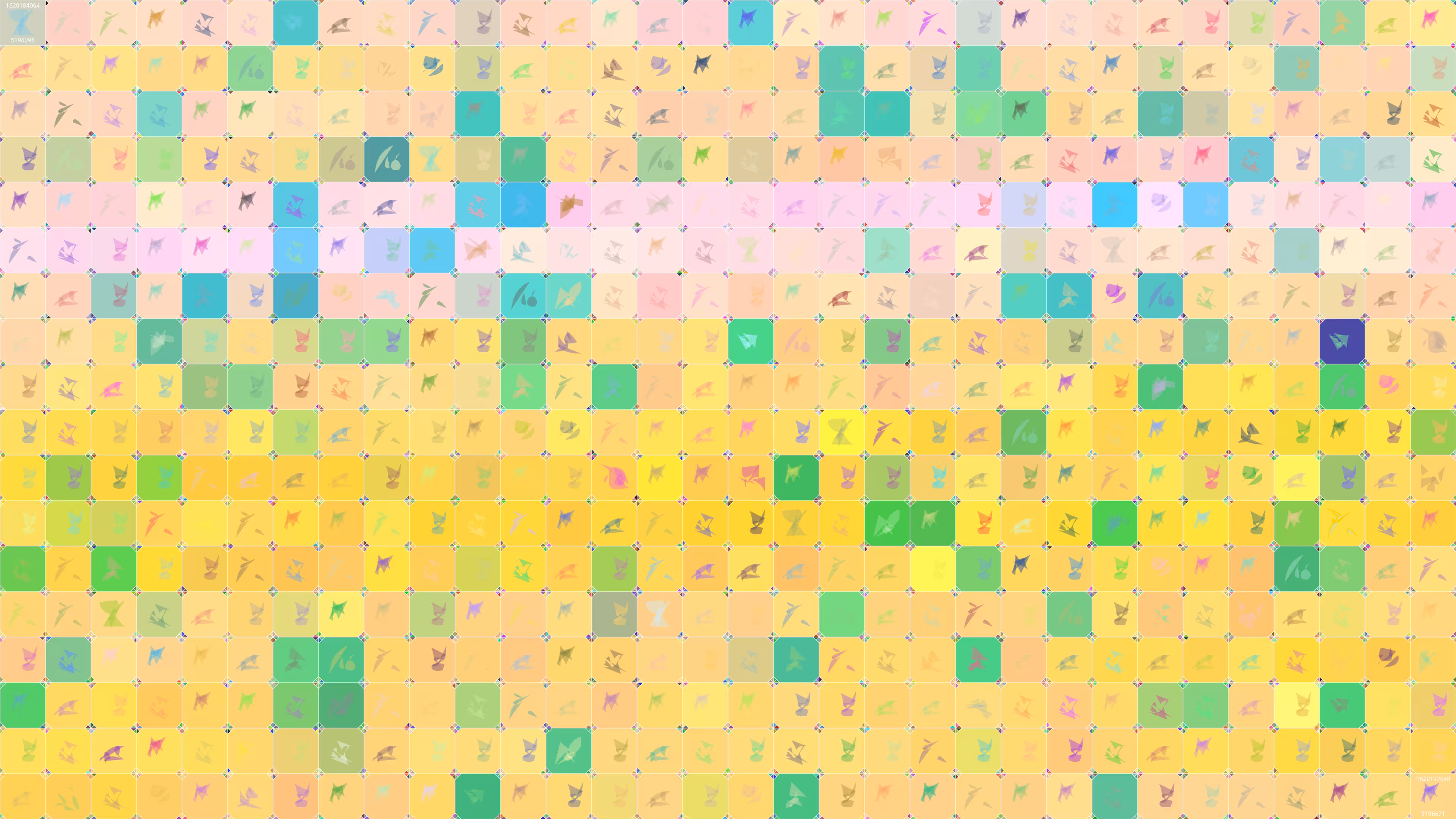CryptoArte: Painting #9021