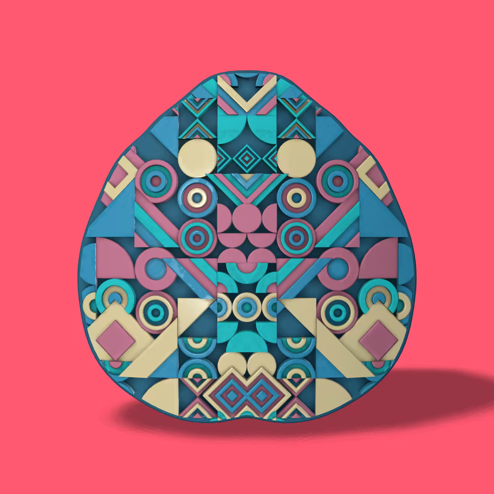 3D Generativemasks #3727