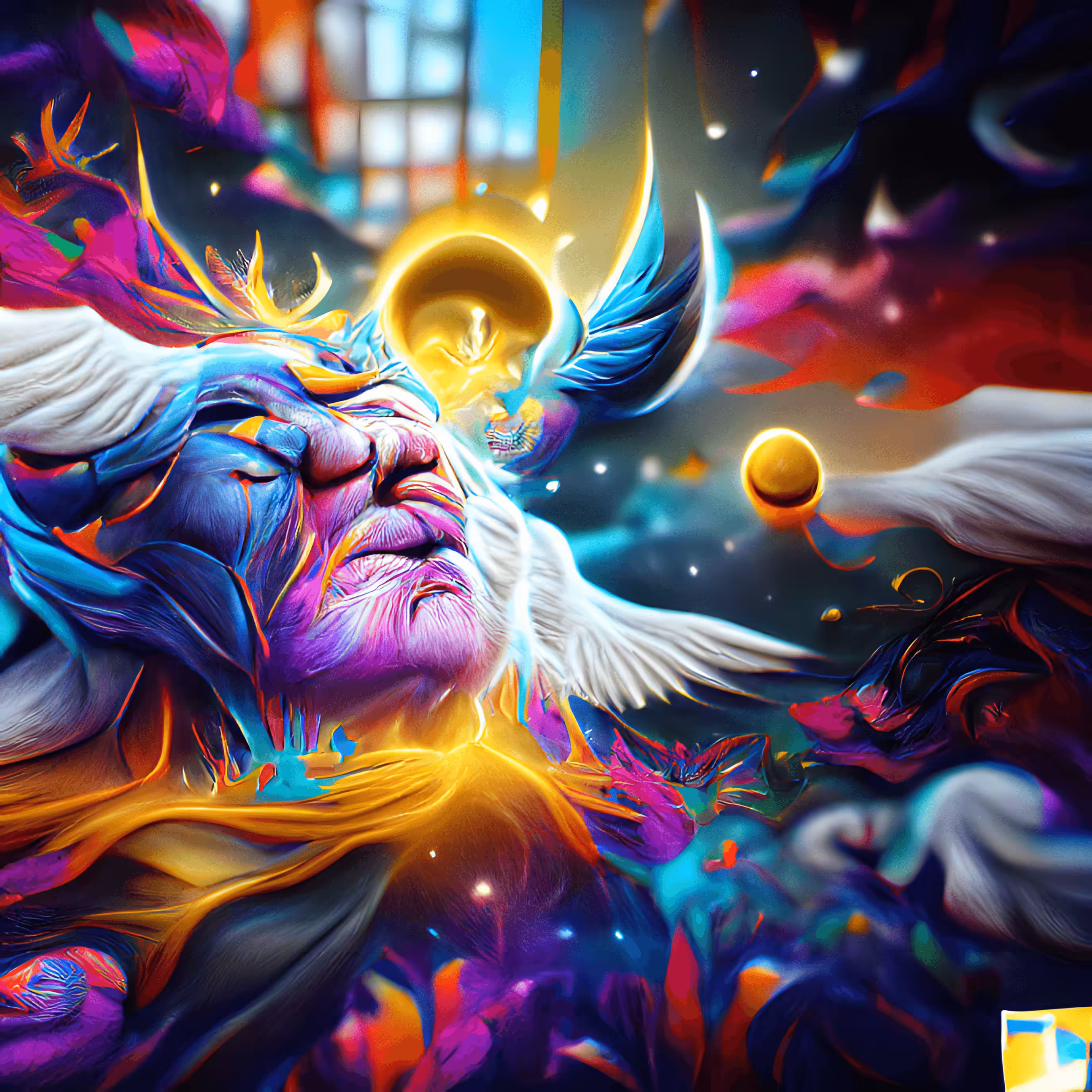 Limitless Omniscient Celestial Wisdom