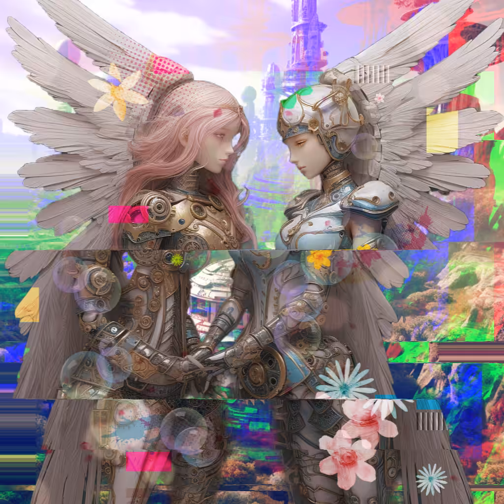 The Angelic Bond