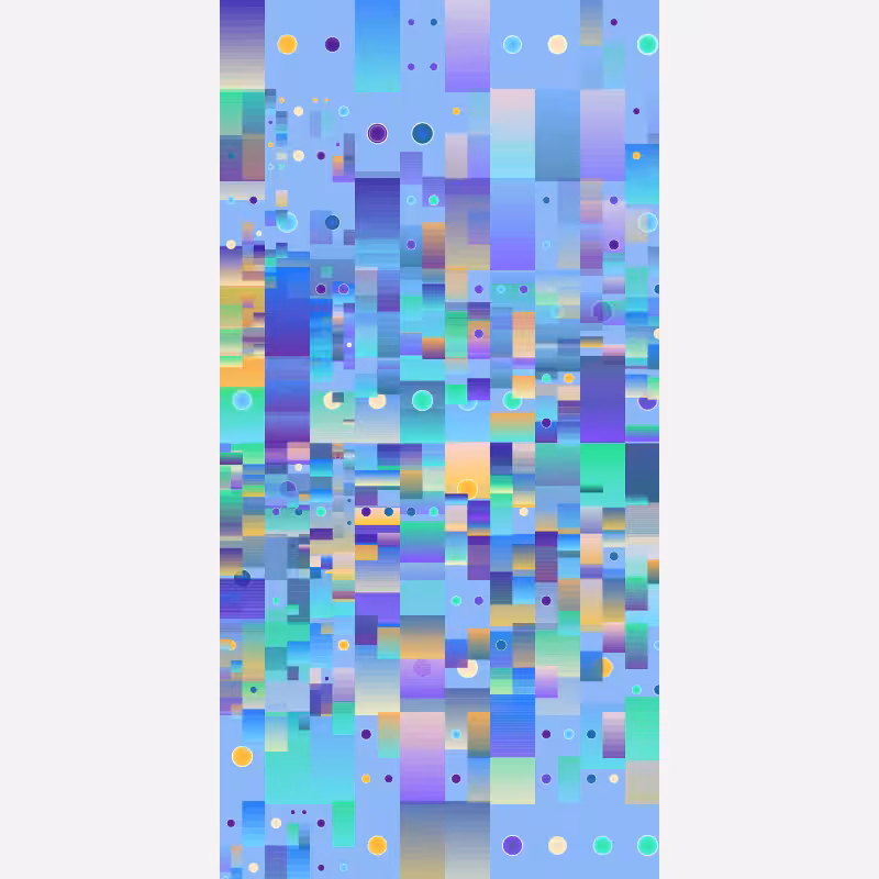 Abstract Landscape #42
