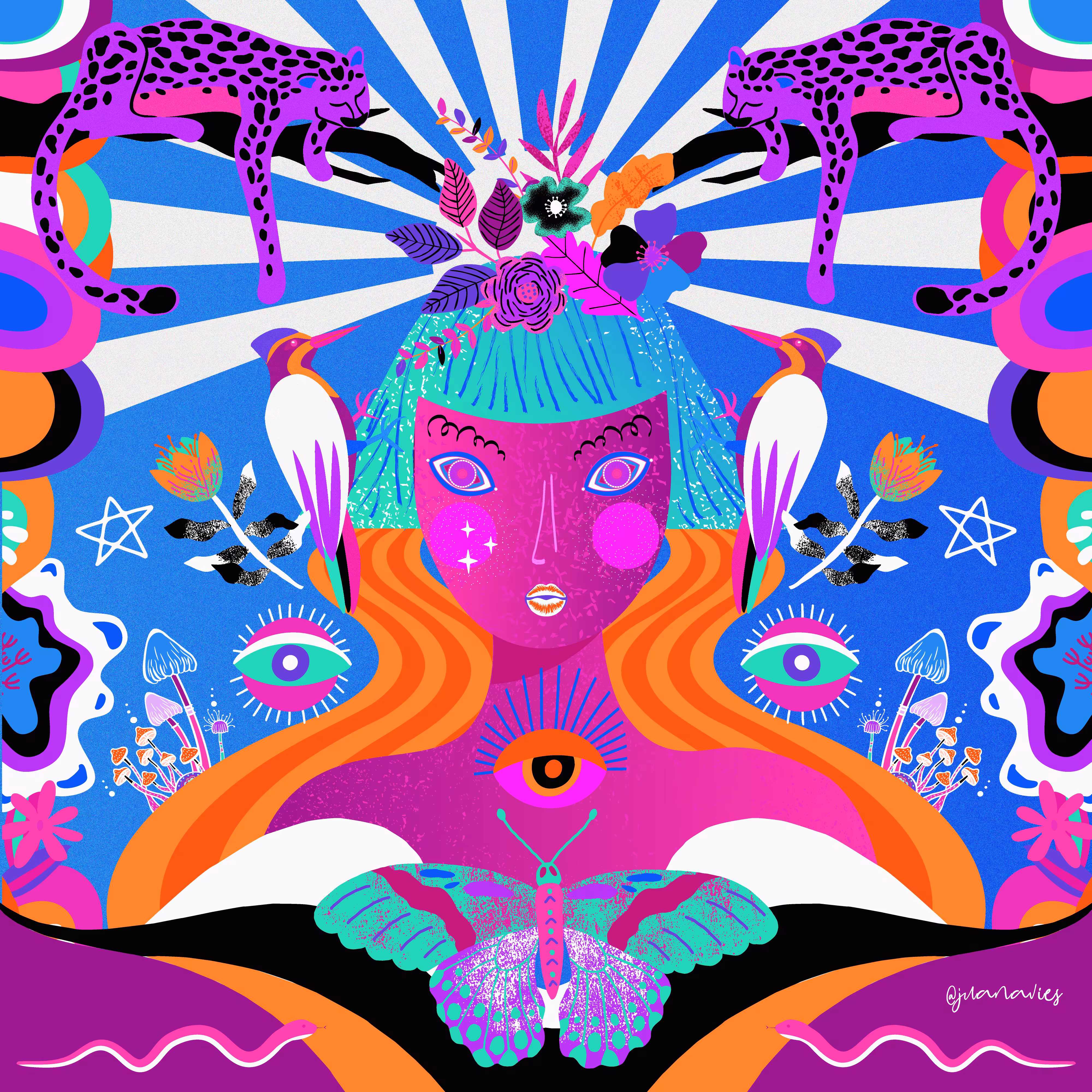 Cosmic Queen 17
