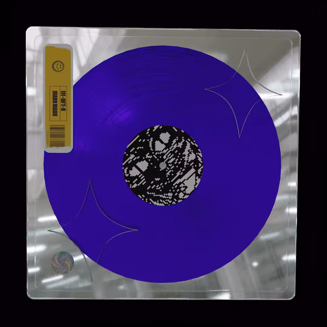 VINYL SERIES 001 - IDM