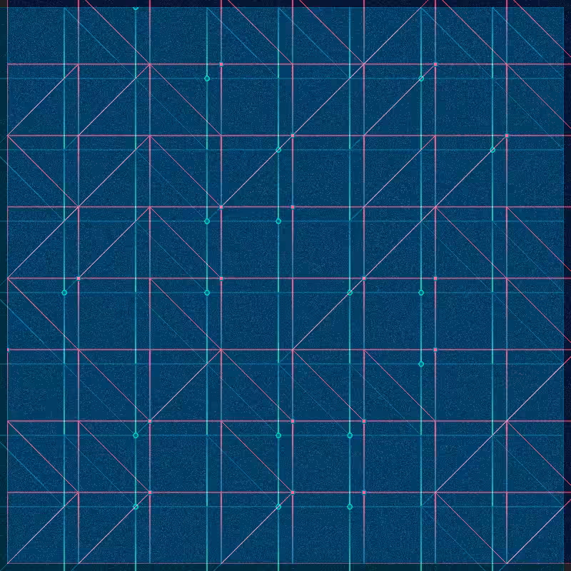 ISOMETRIC GLITCH #201