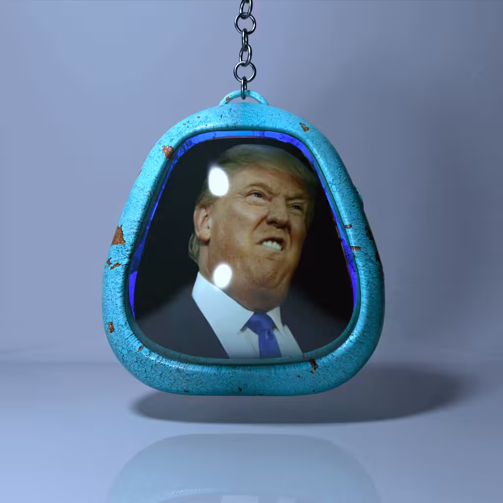 Trump Souvenir