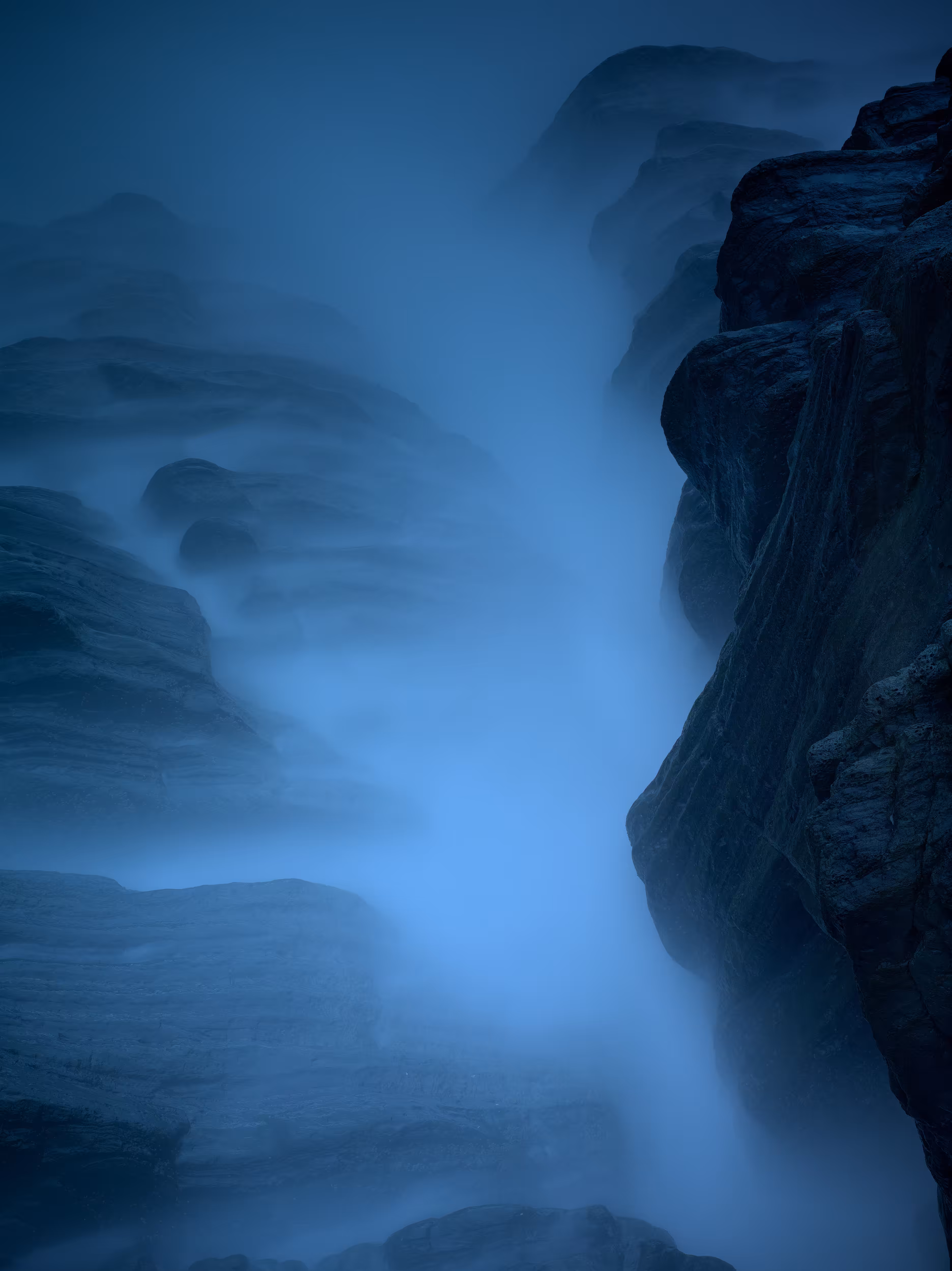 Shade #3 – THE CANYON 