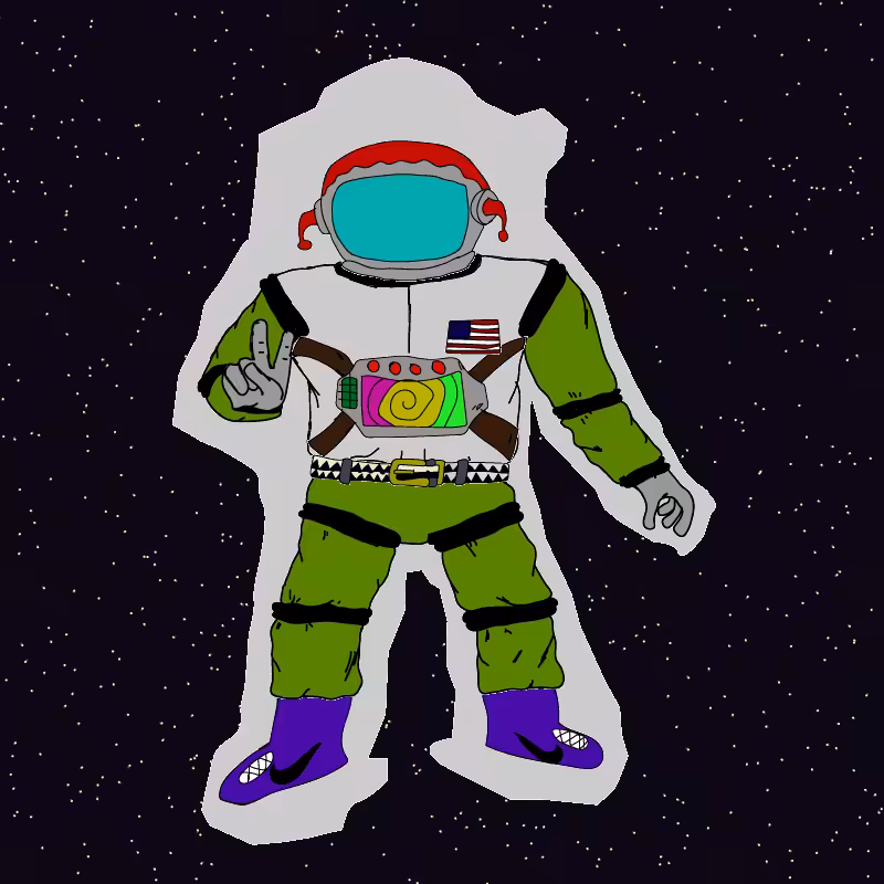 Lost in Space #2