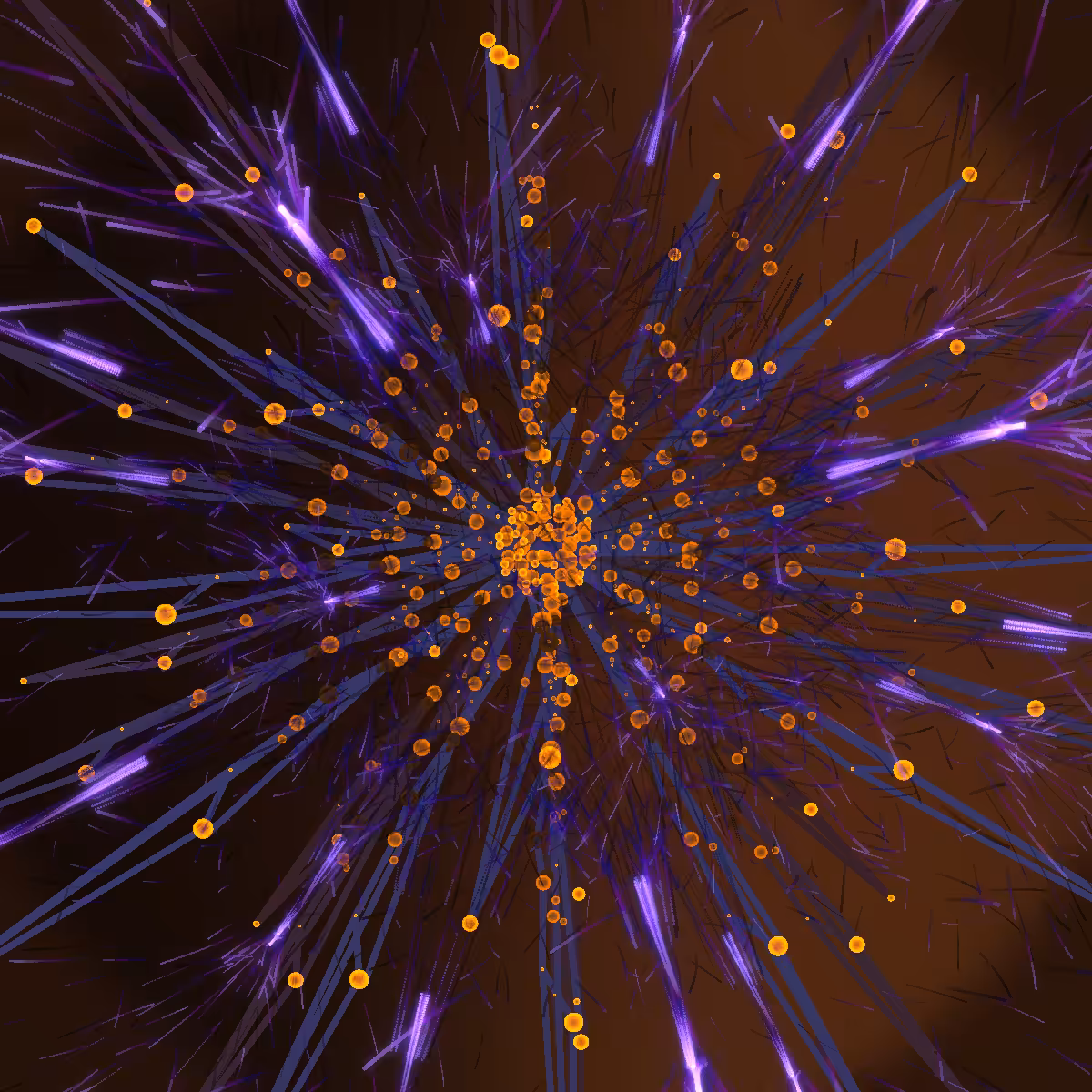 Cosmic Bloom #790