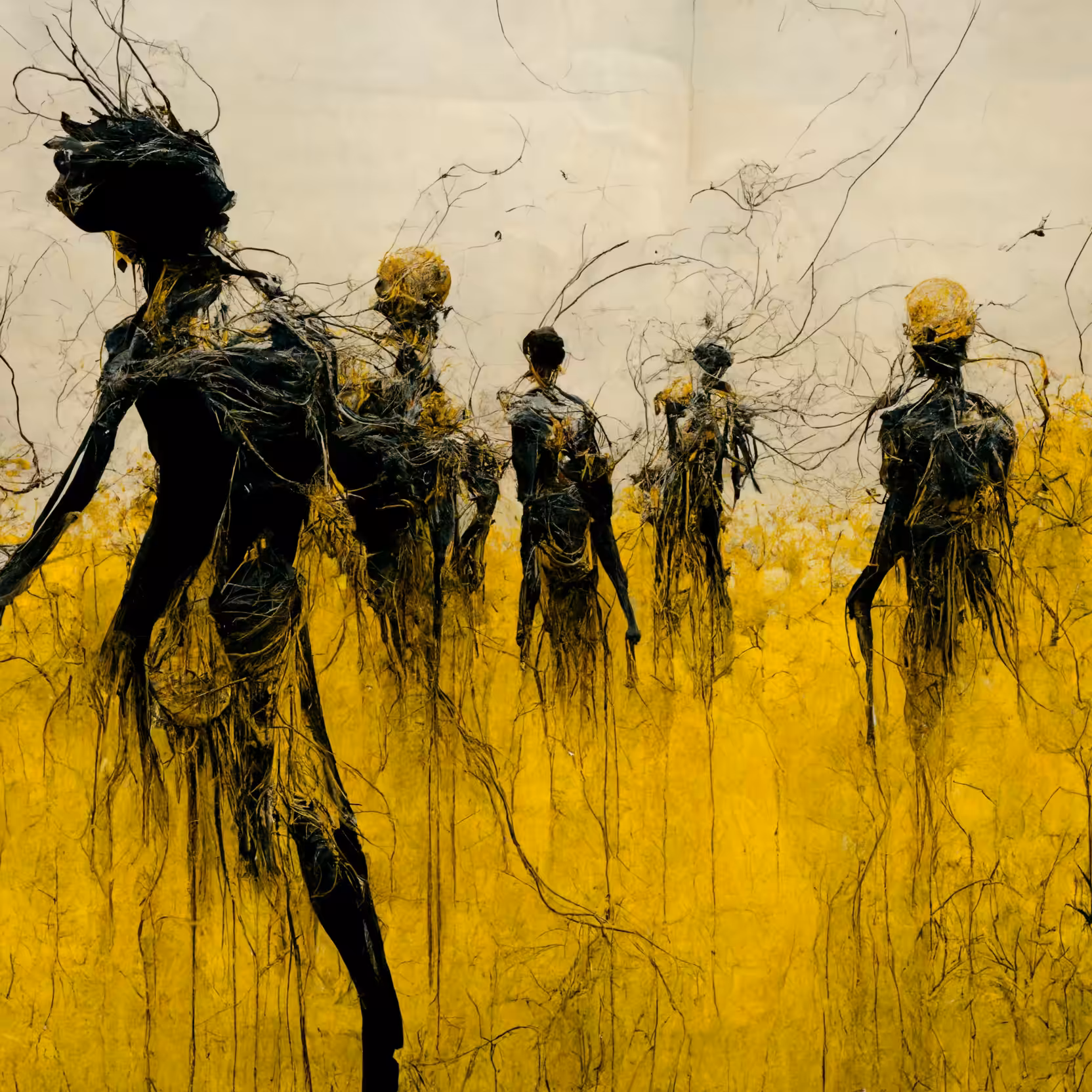 ADRIFT: Scarecrow
