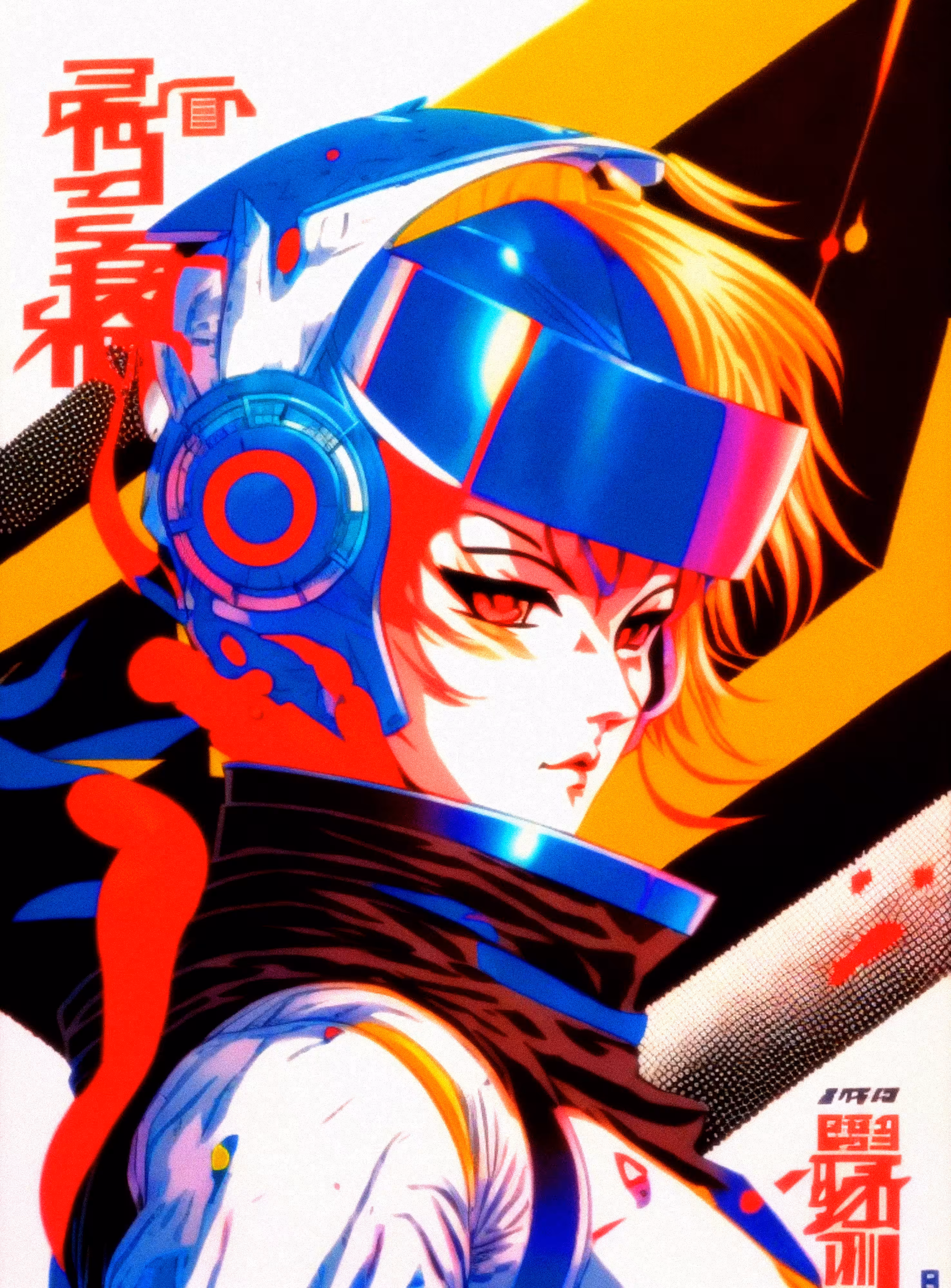 Cyberspace Soldier #16