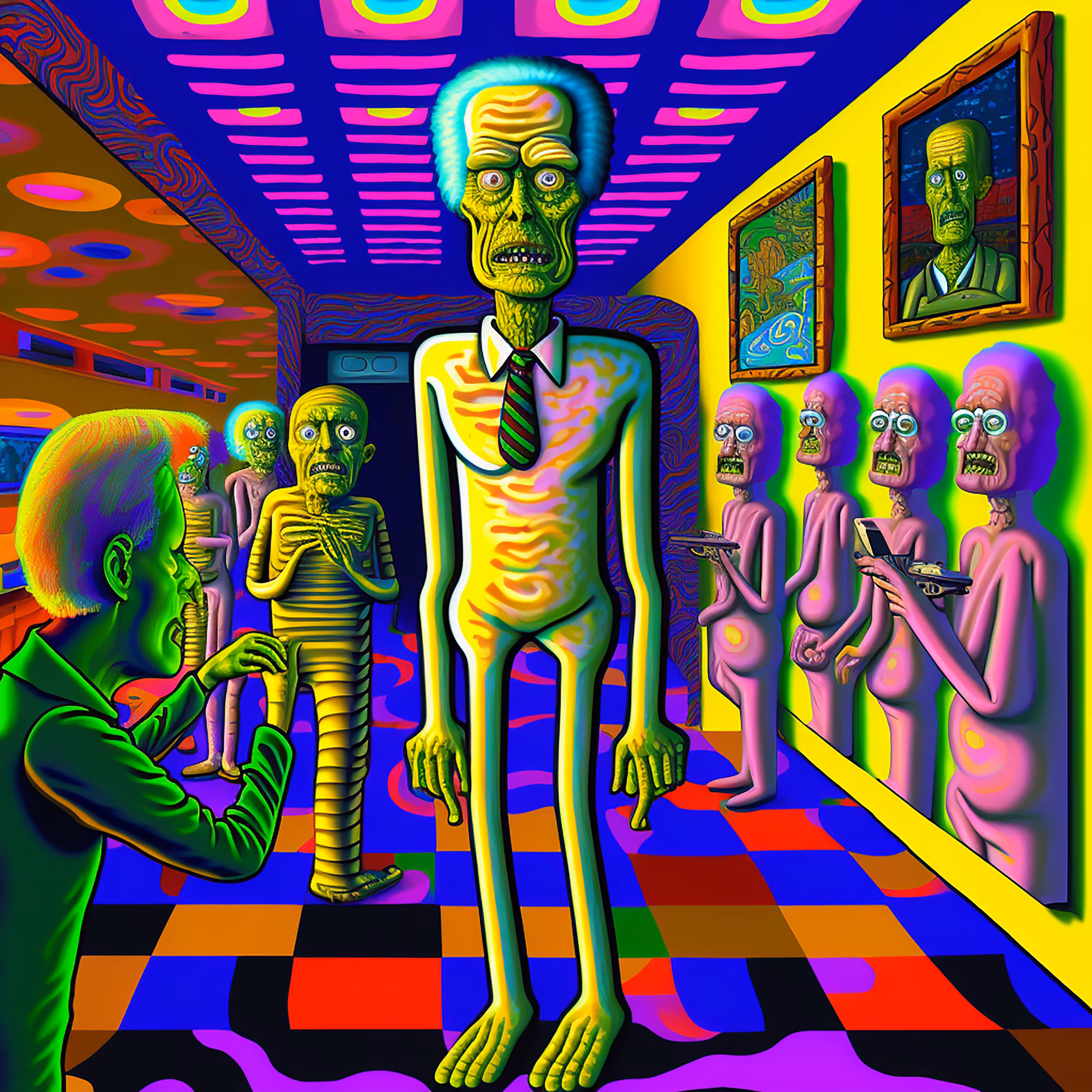 Aliens are Us #156