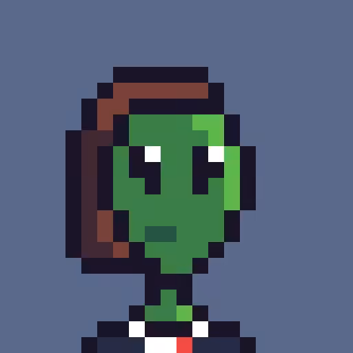 Alien Boys #144