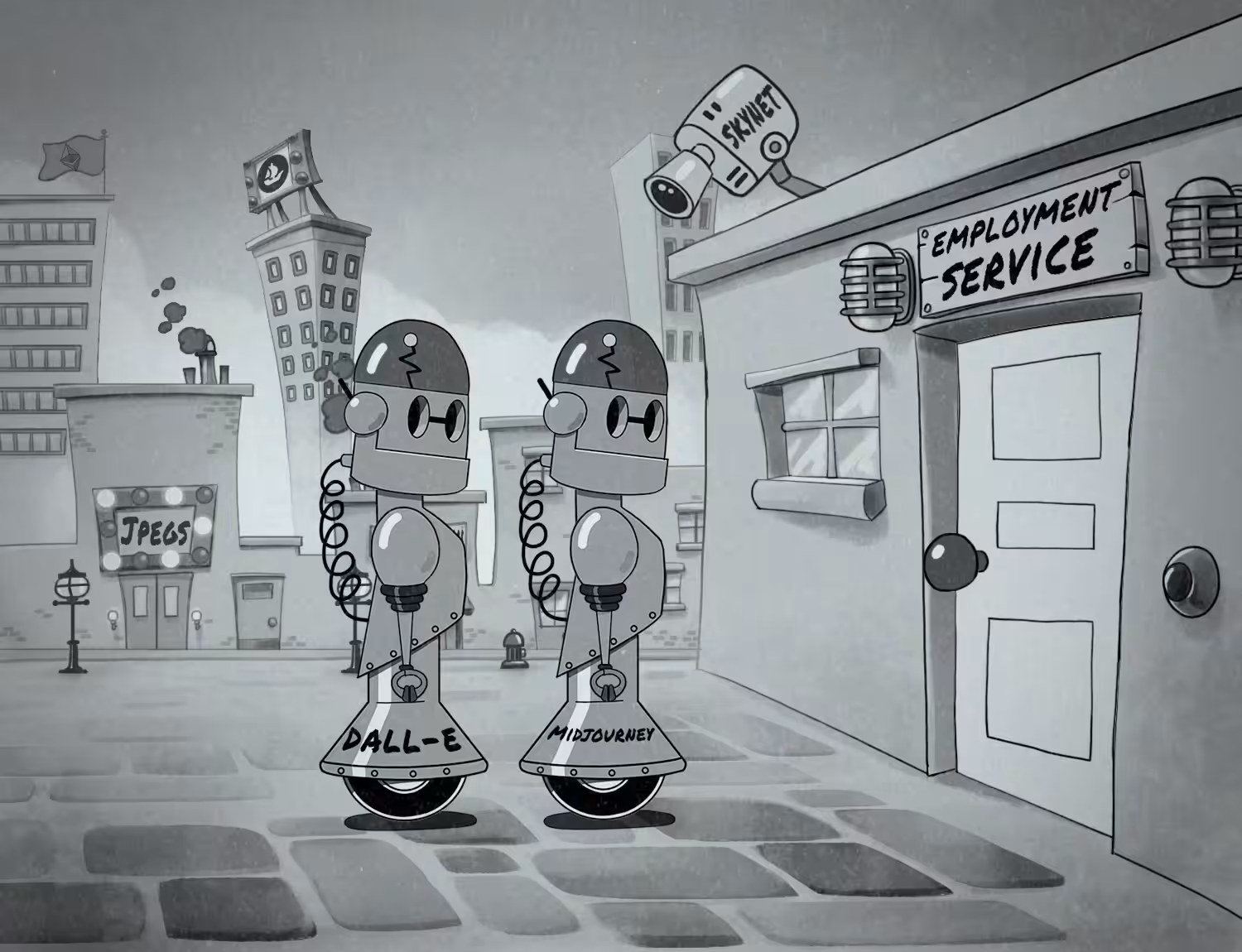 Analog Guy In A Digital World