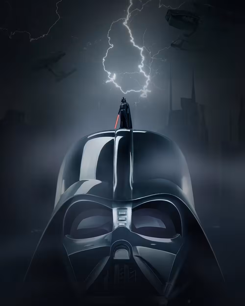 May the force be with you!