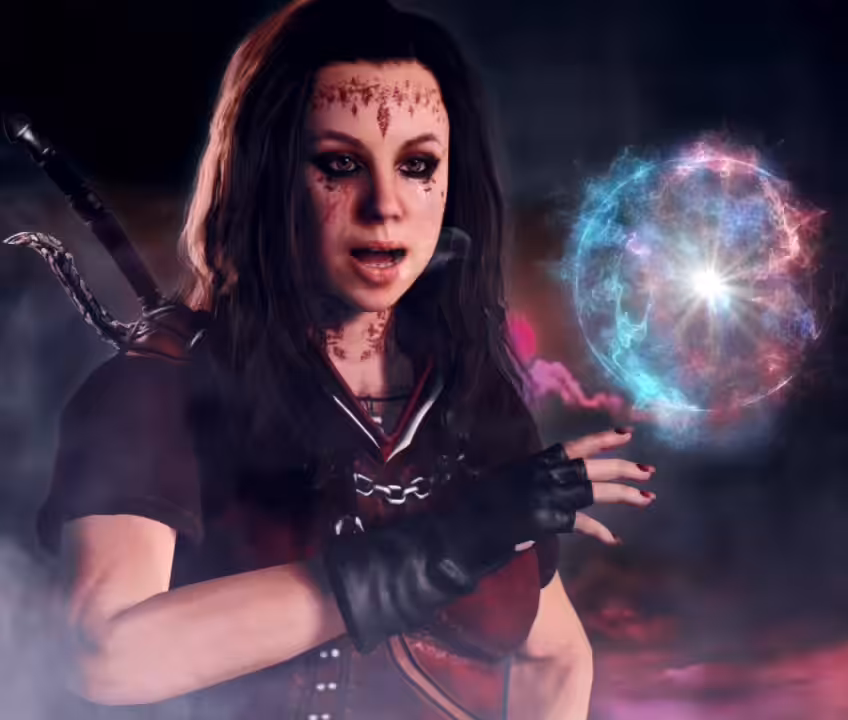 Blood Kinship – Kathe Varonka, Rare #2