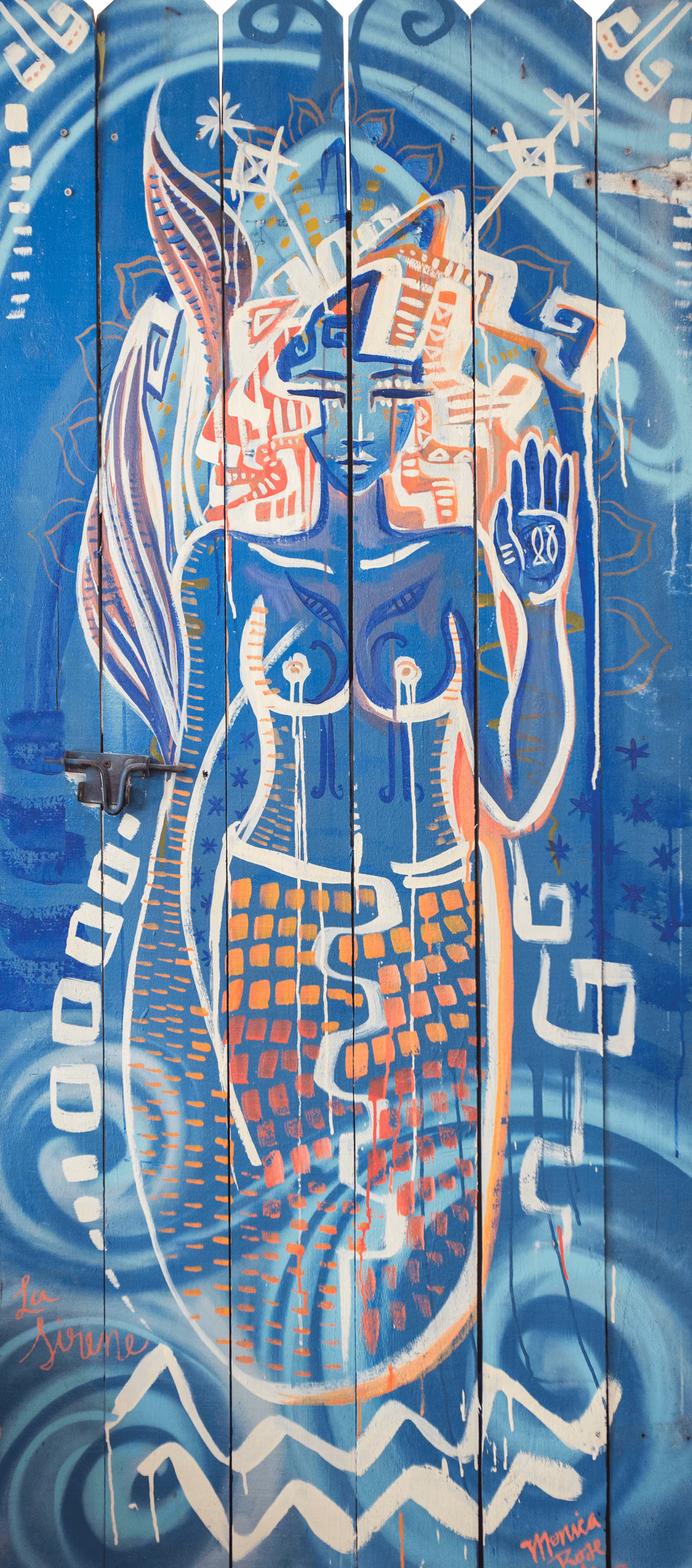 La Sirene 1/50 (benefits KANPE Foundation)