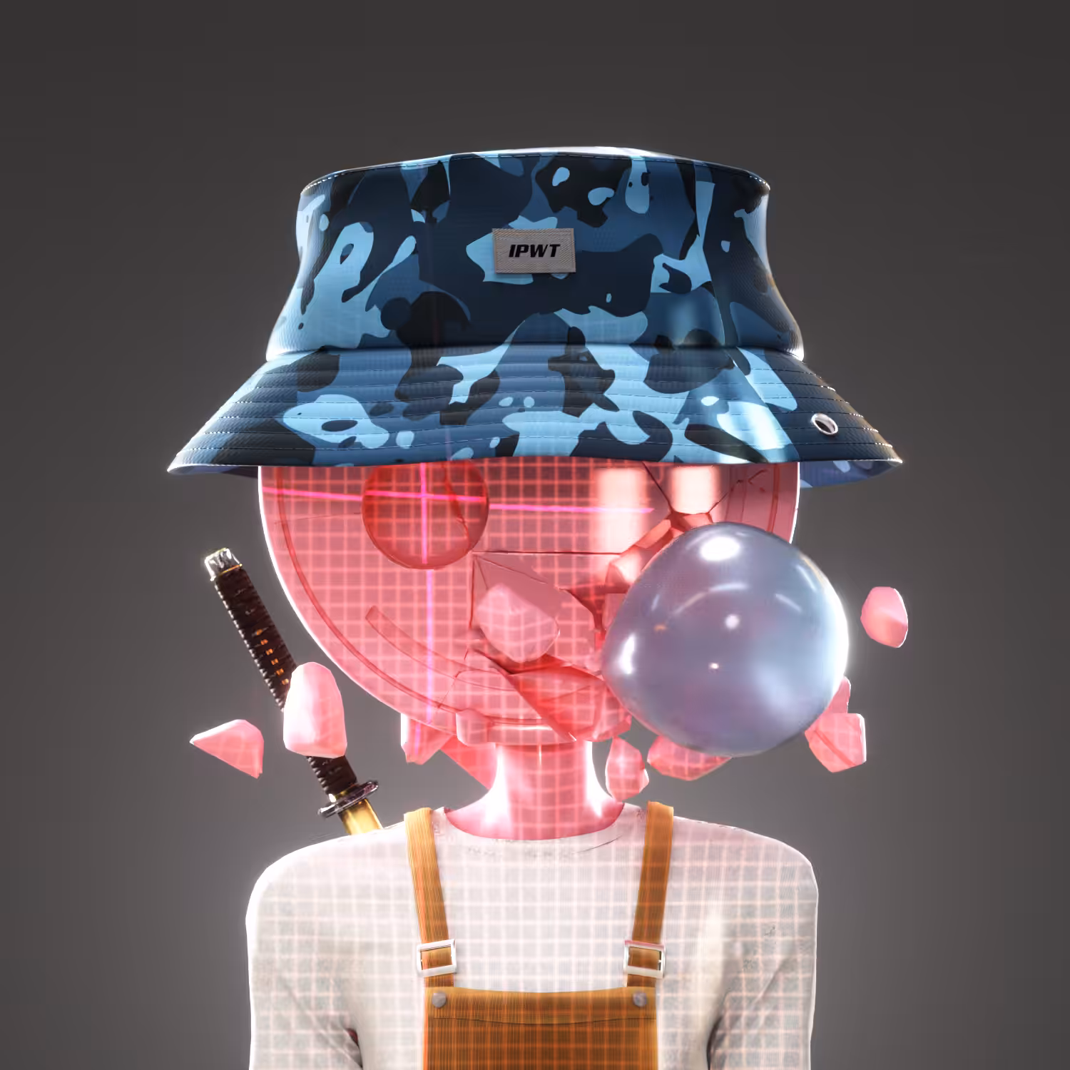 Pillhead #452