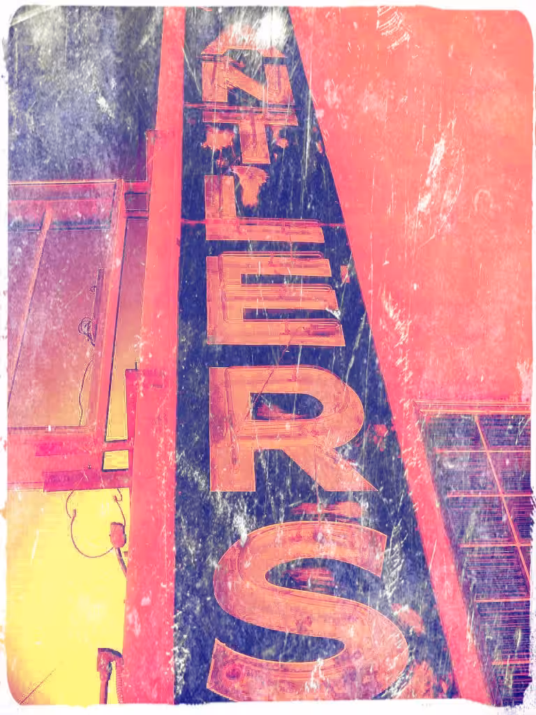 MM's Photography | Grunge Series | Item #11