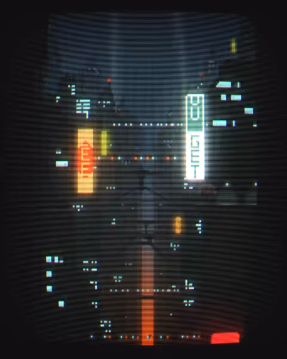 Neon Pinnacle