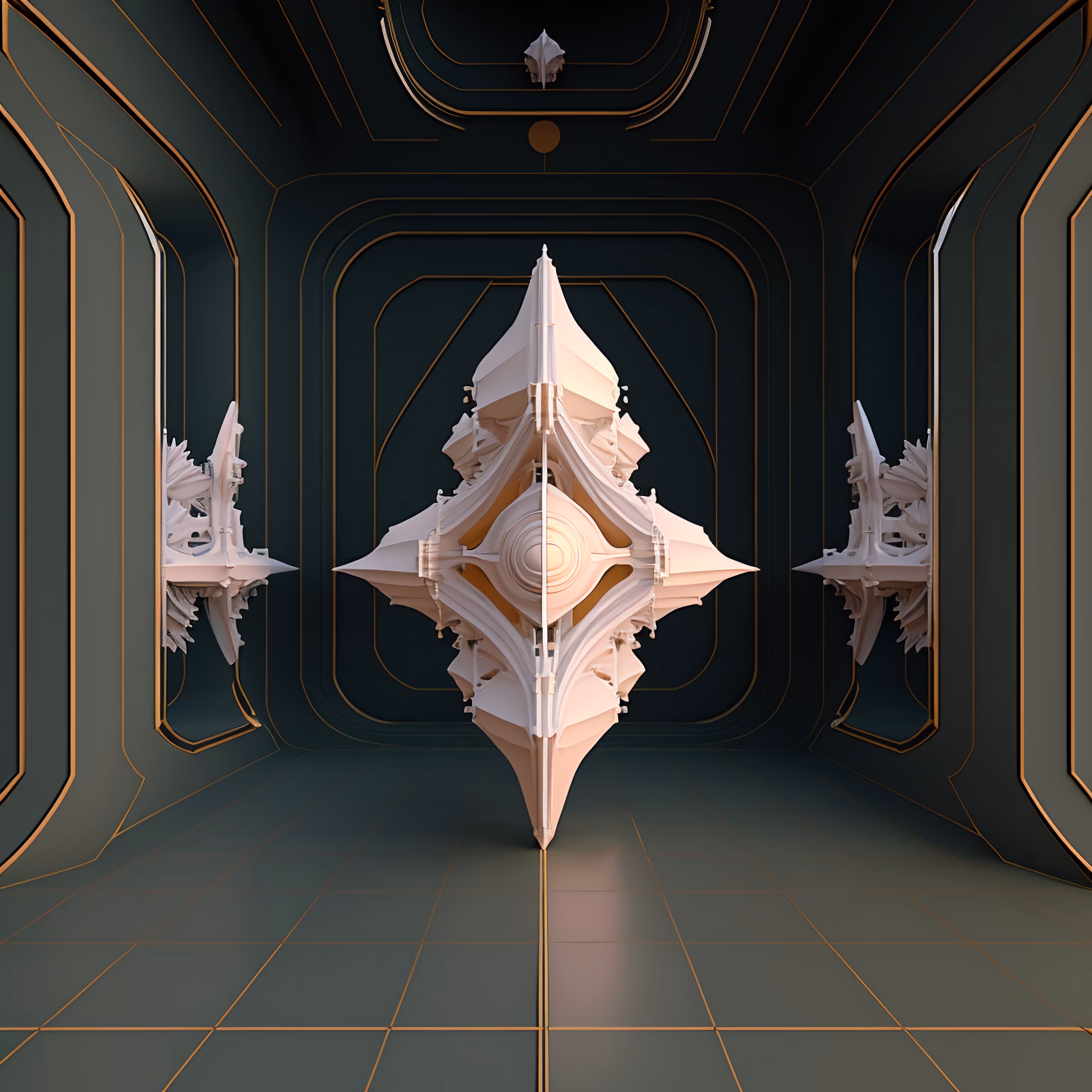 Iconomorphs #167