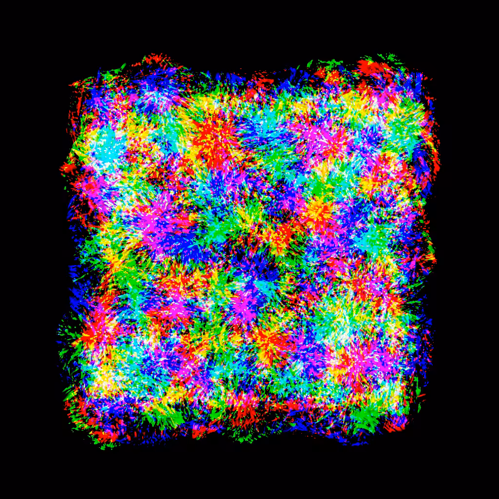 chromadynamics #84