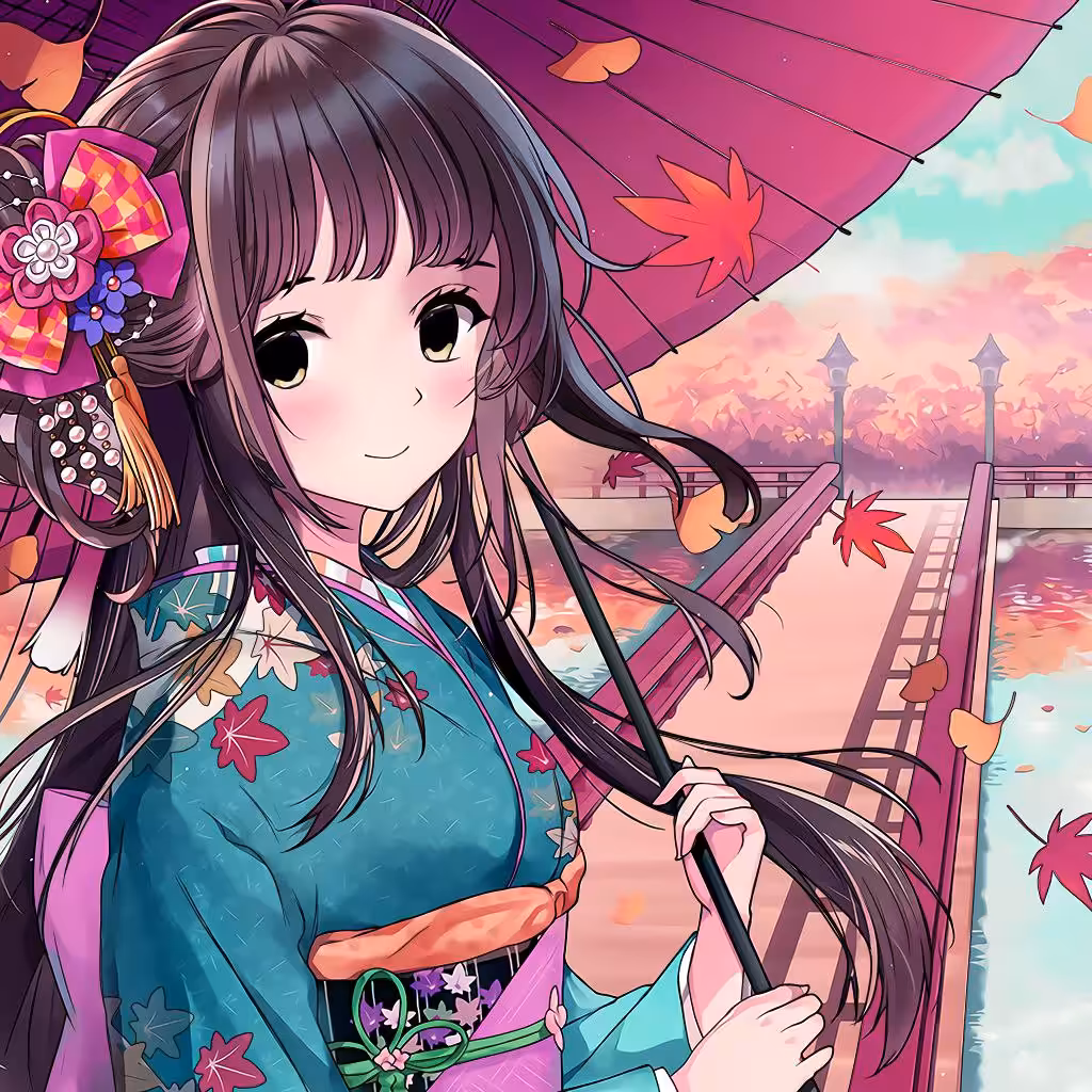 Maple Blossom Dream