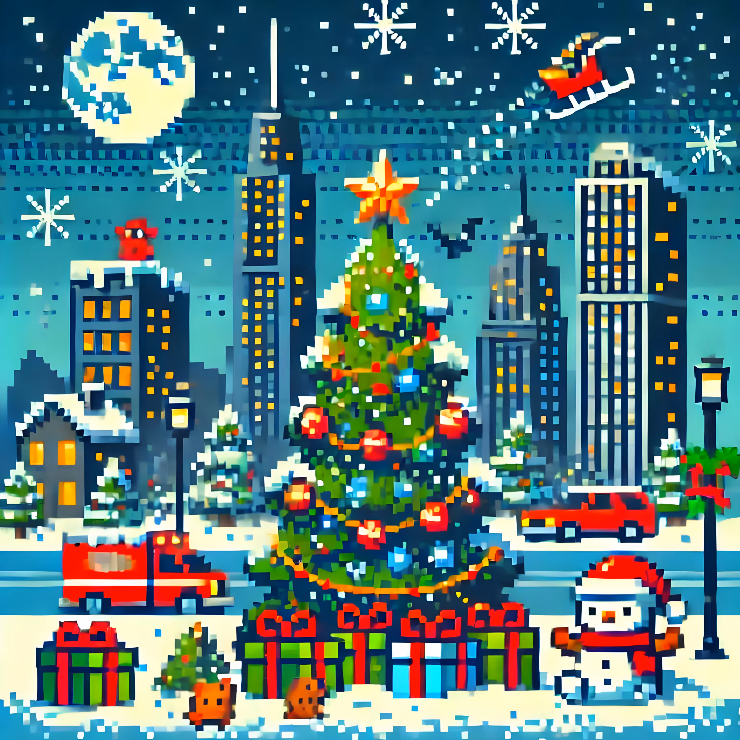 Lovely Xmas 5