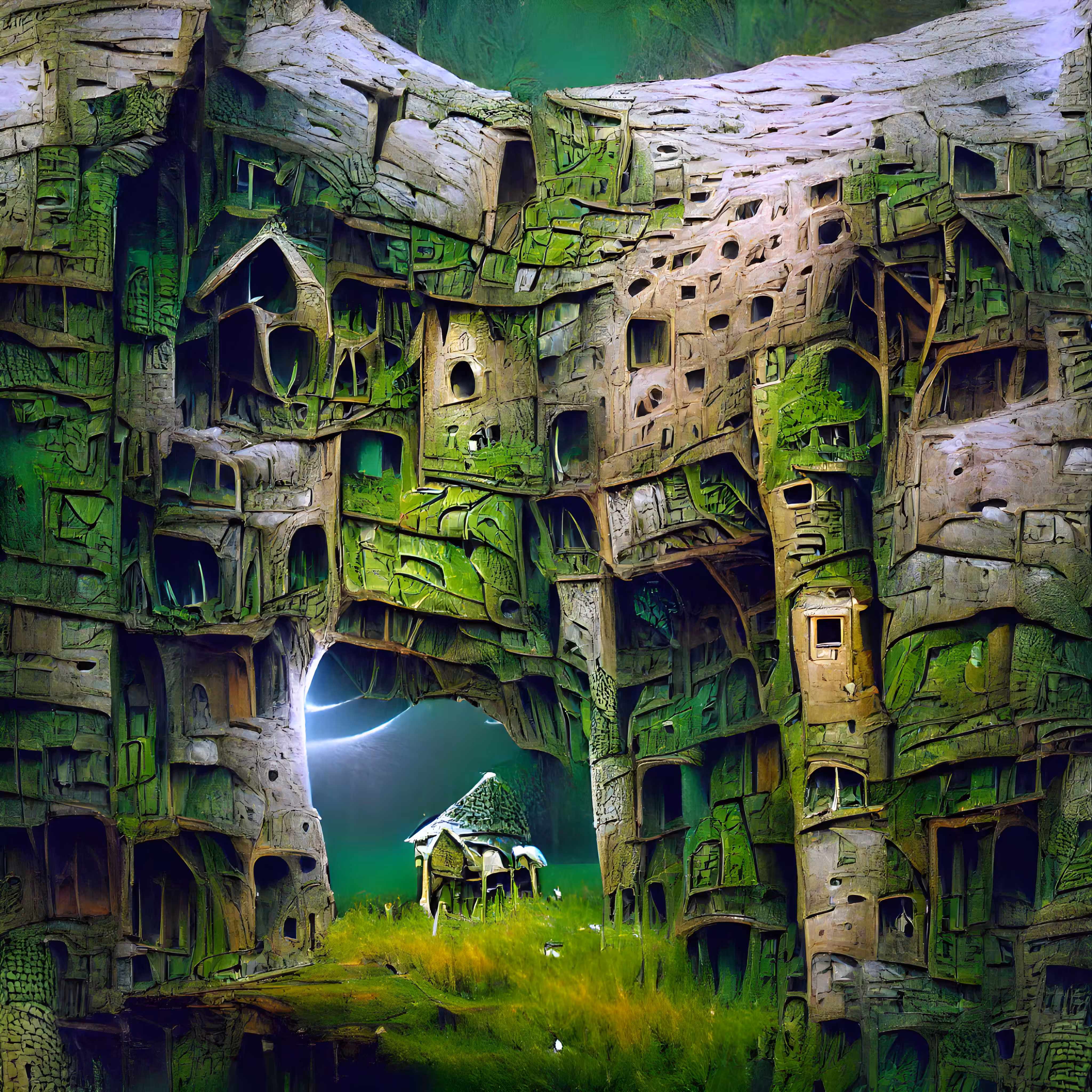Otherworldly Wonders #13