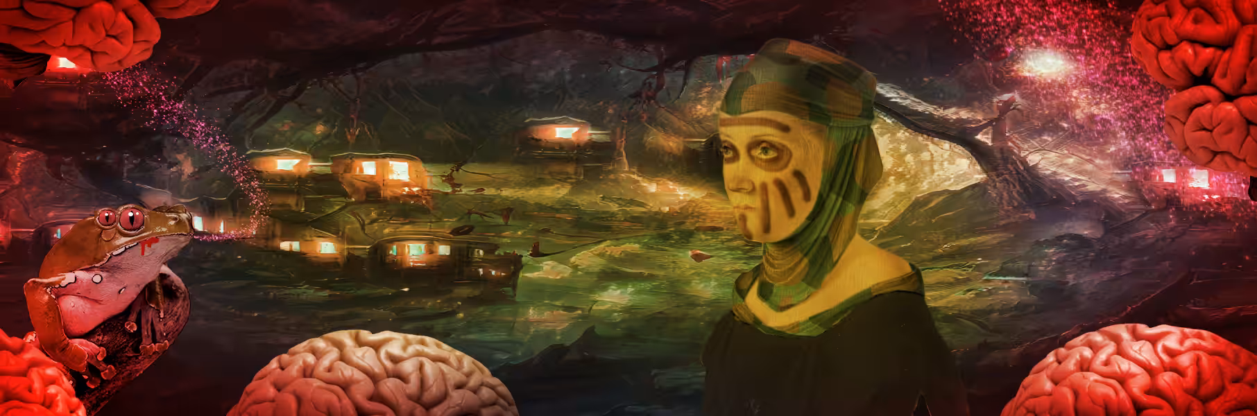 Thousand Headers Coterie: THC #0097