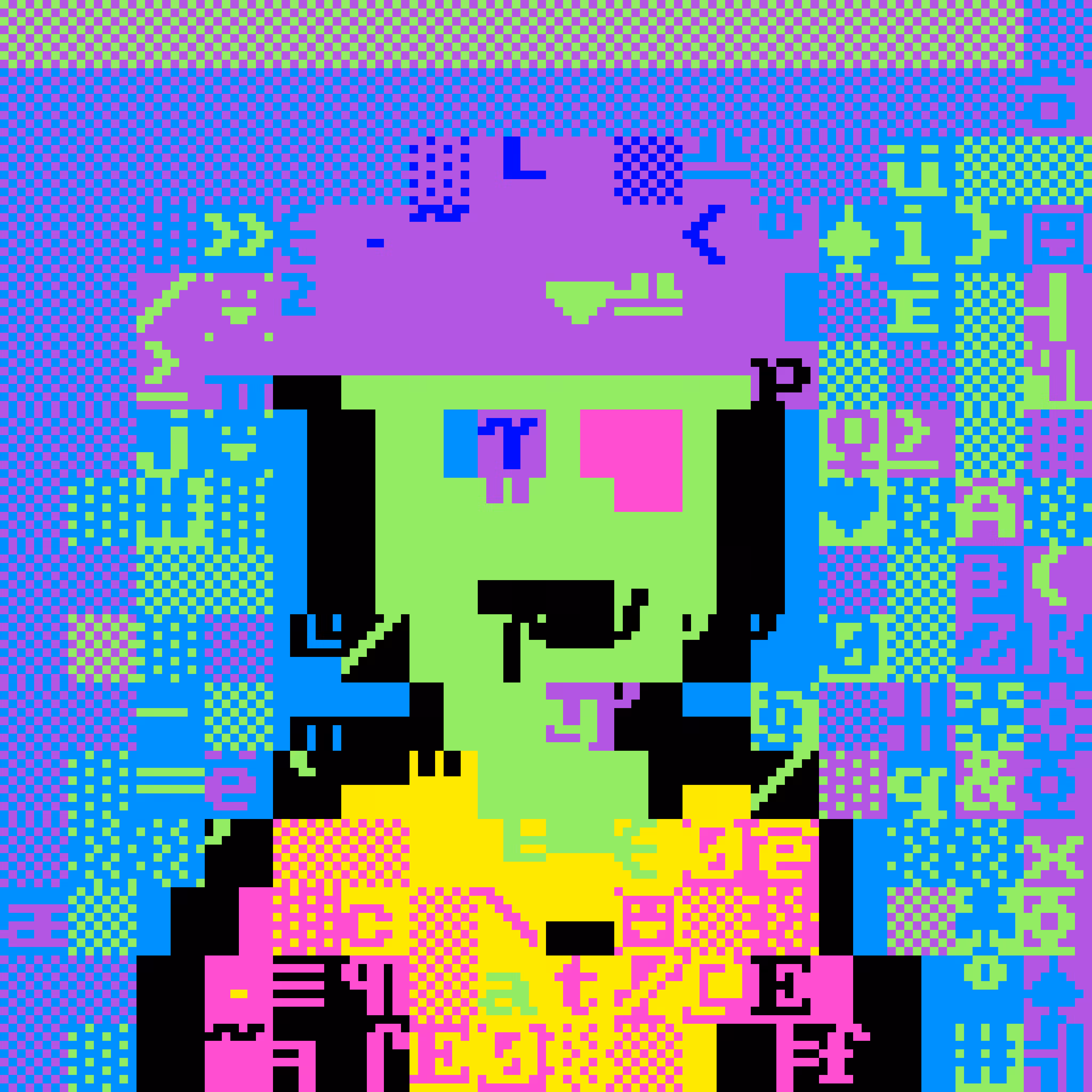 FakeDOSFrenz #014: Zyxeron