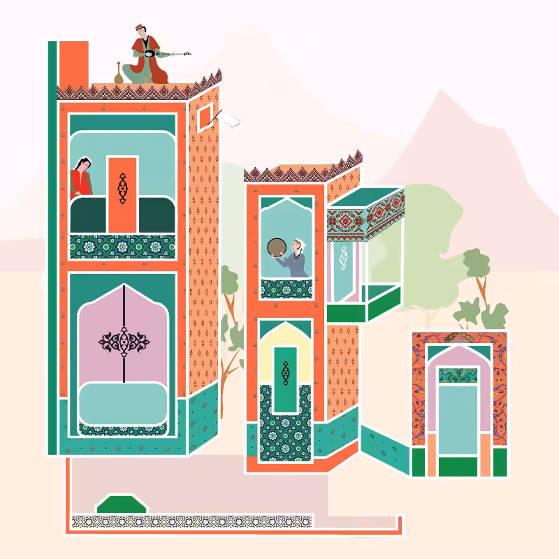 Narrator buildings #33
