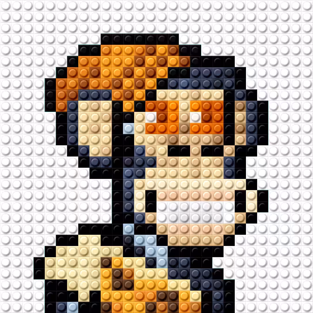 LegoPixelApe#90