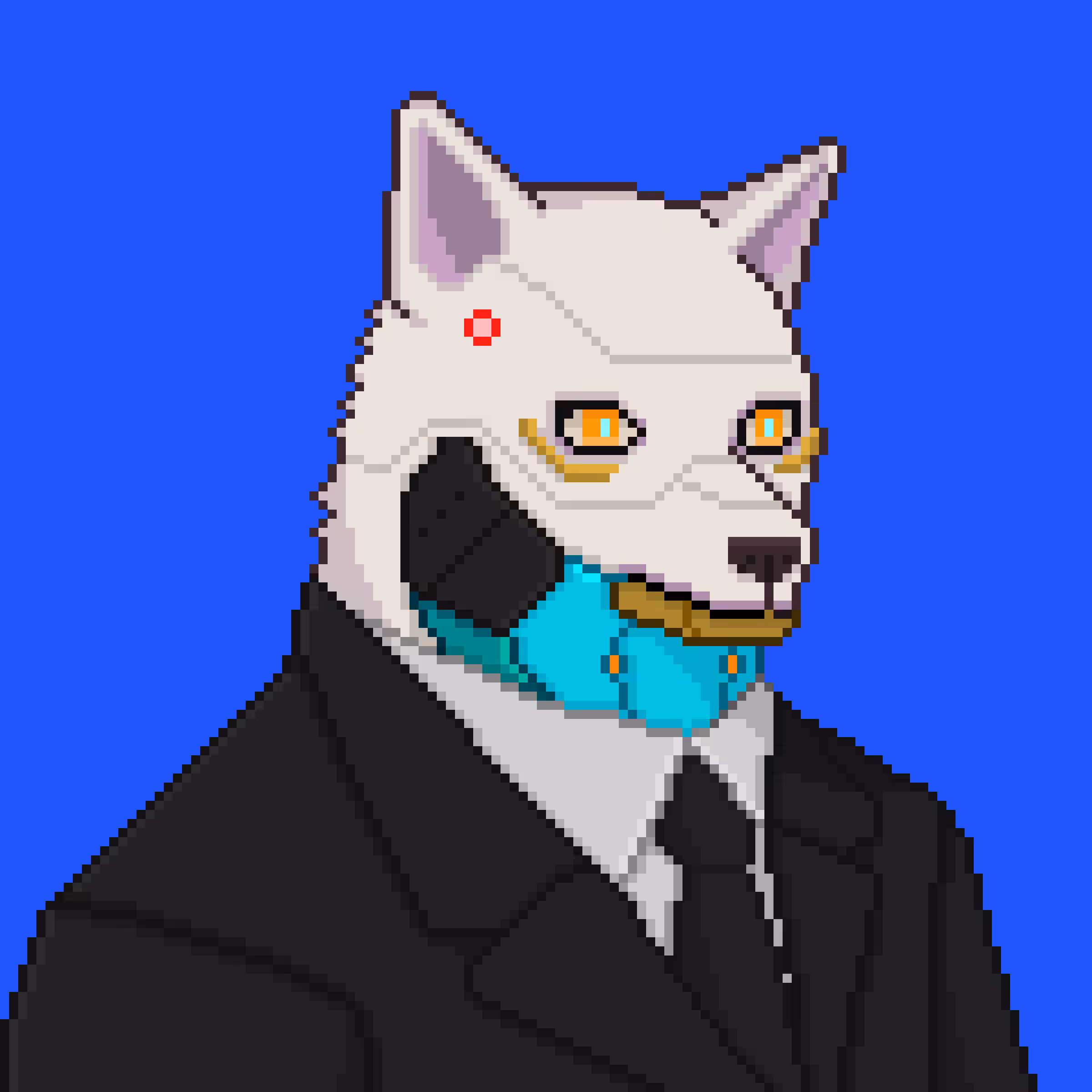 Cyberinu X #0019