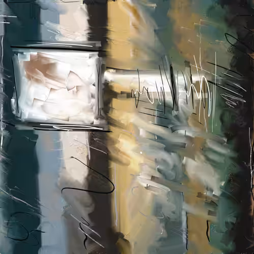 The Last Art Gallery #1