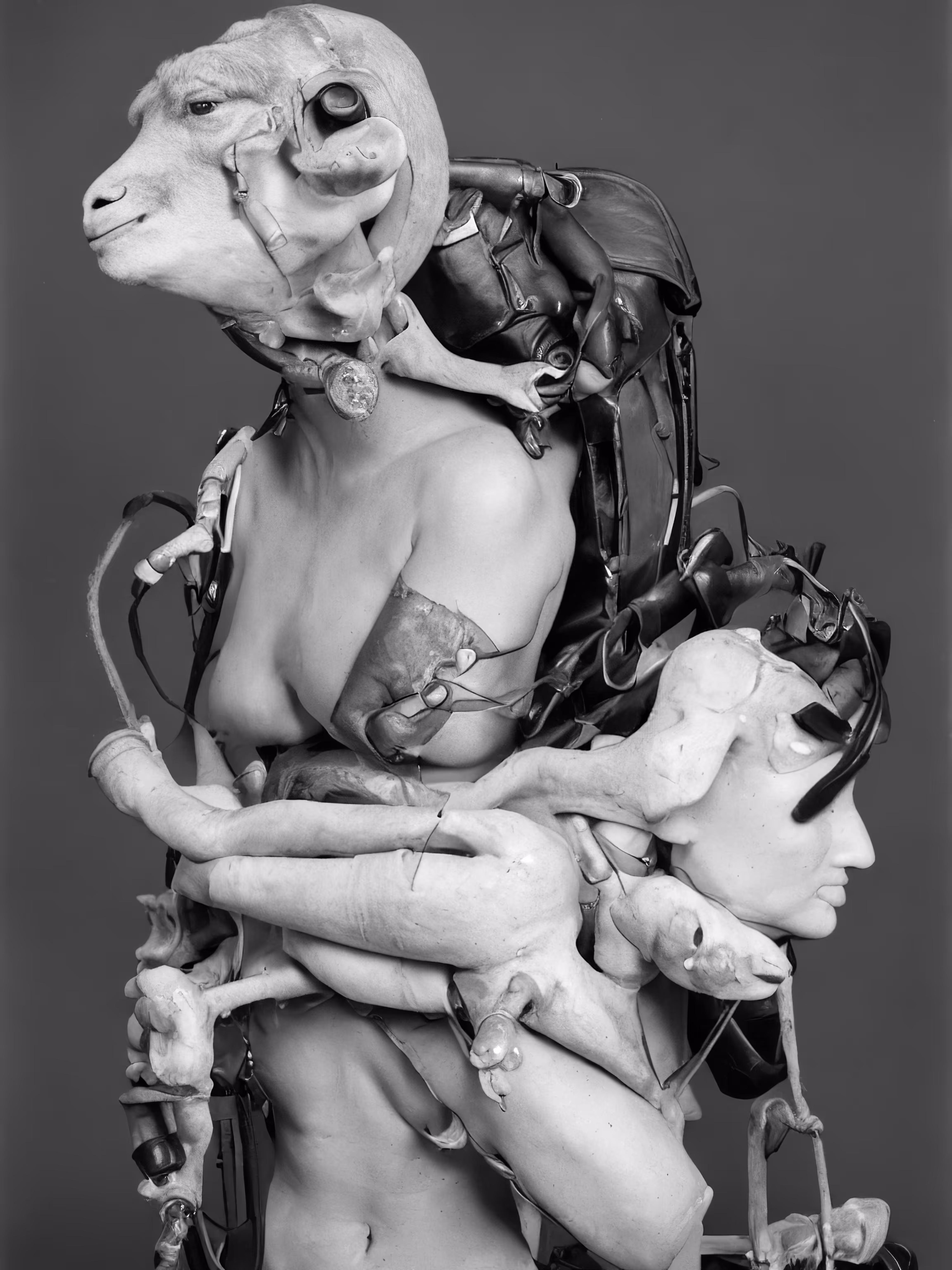 Theatre of the Grotesque #02