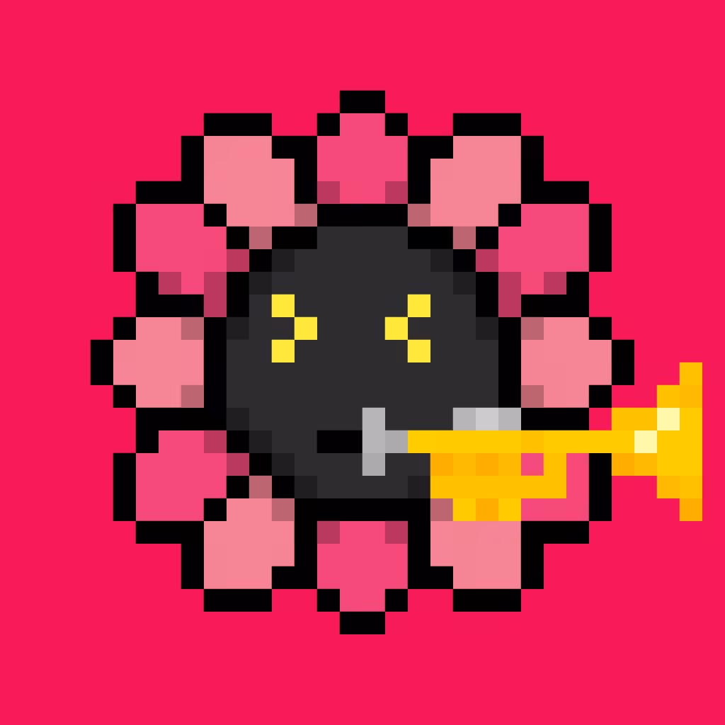 Murakami.Flower #5322