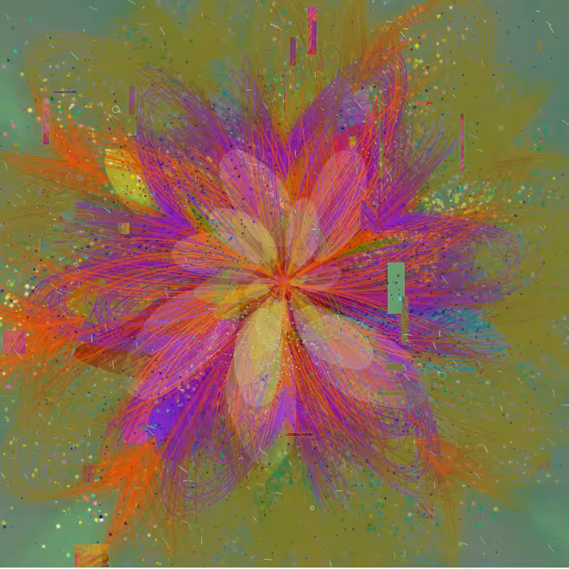 Flower of Diversity #12