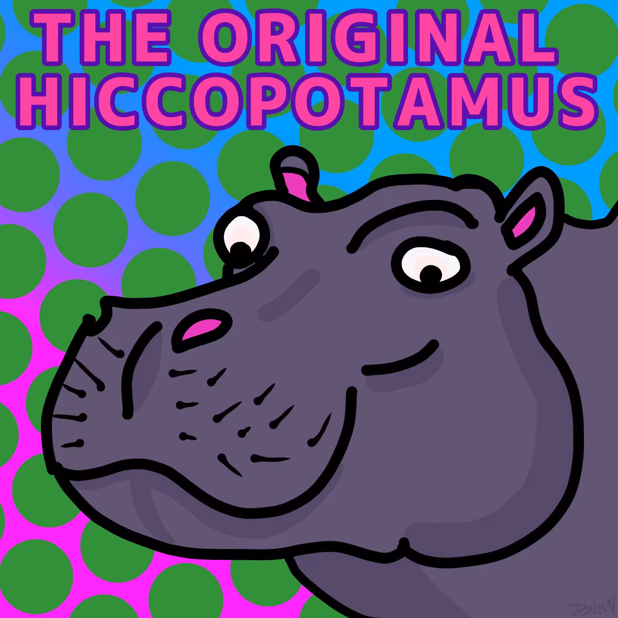 The Original Hiccopotamus