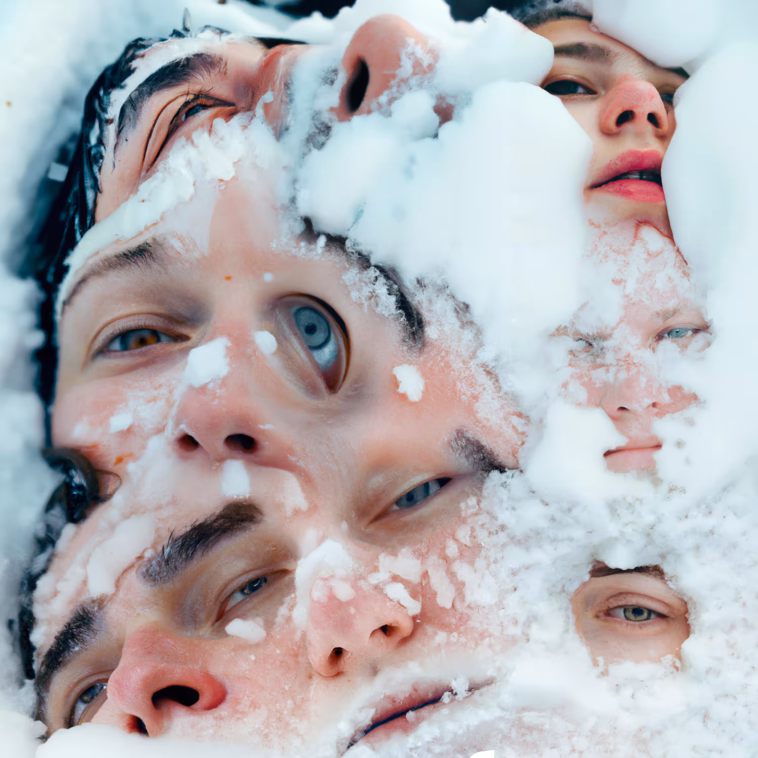 Jess Mac - Dissociative Dreams - Frozen