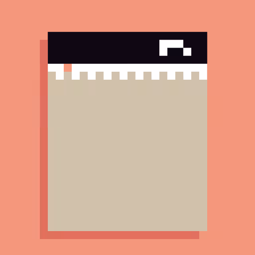 Scratch PAD 5/5