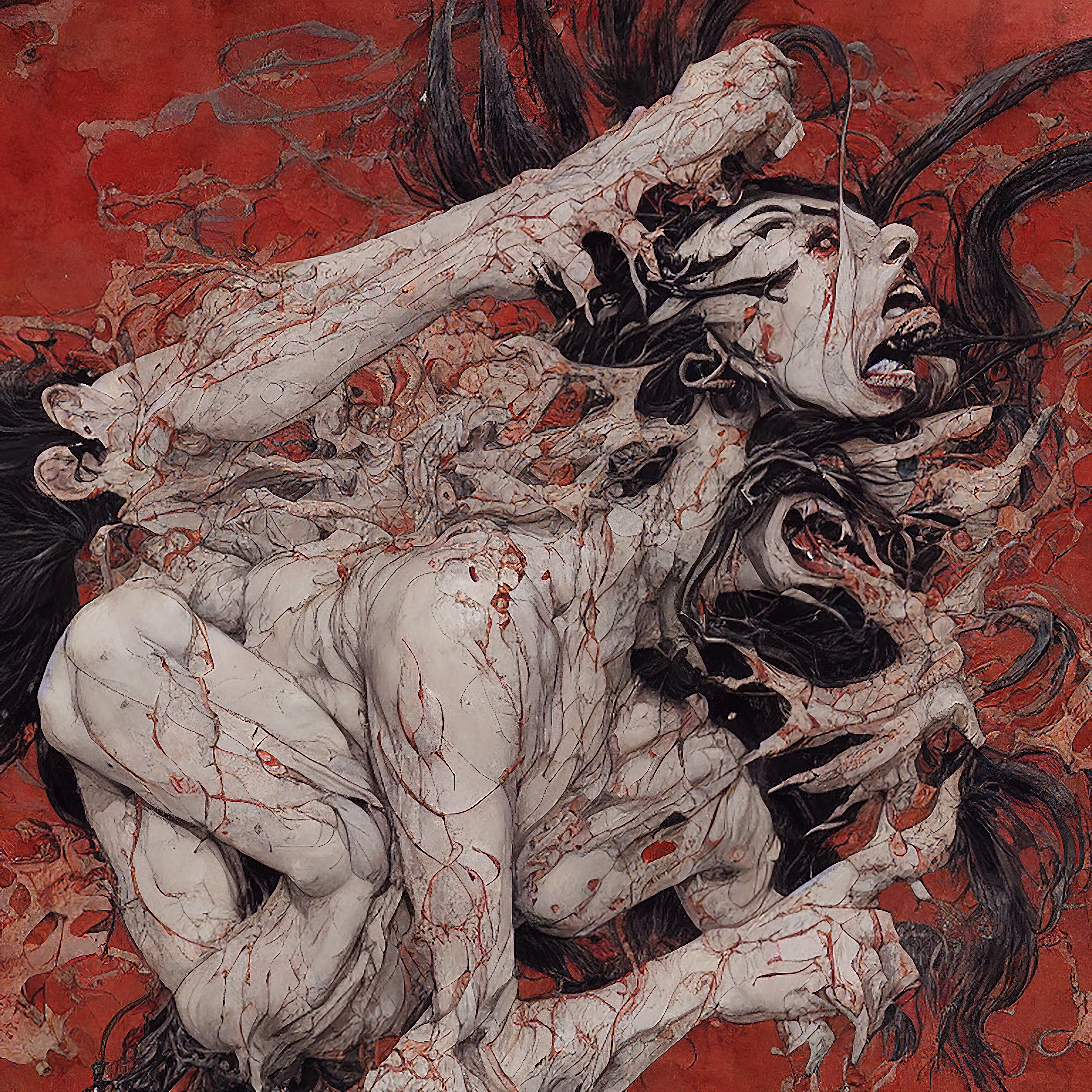 Yōkai 八