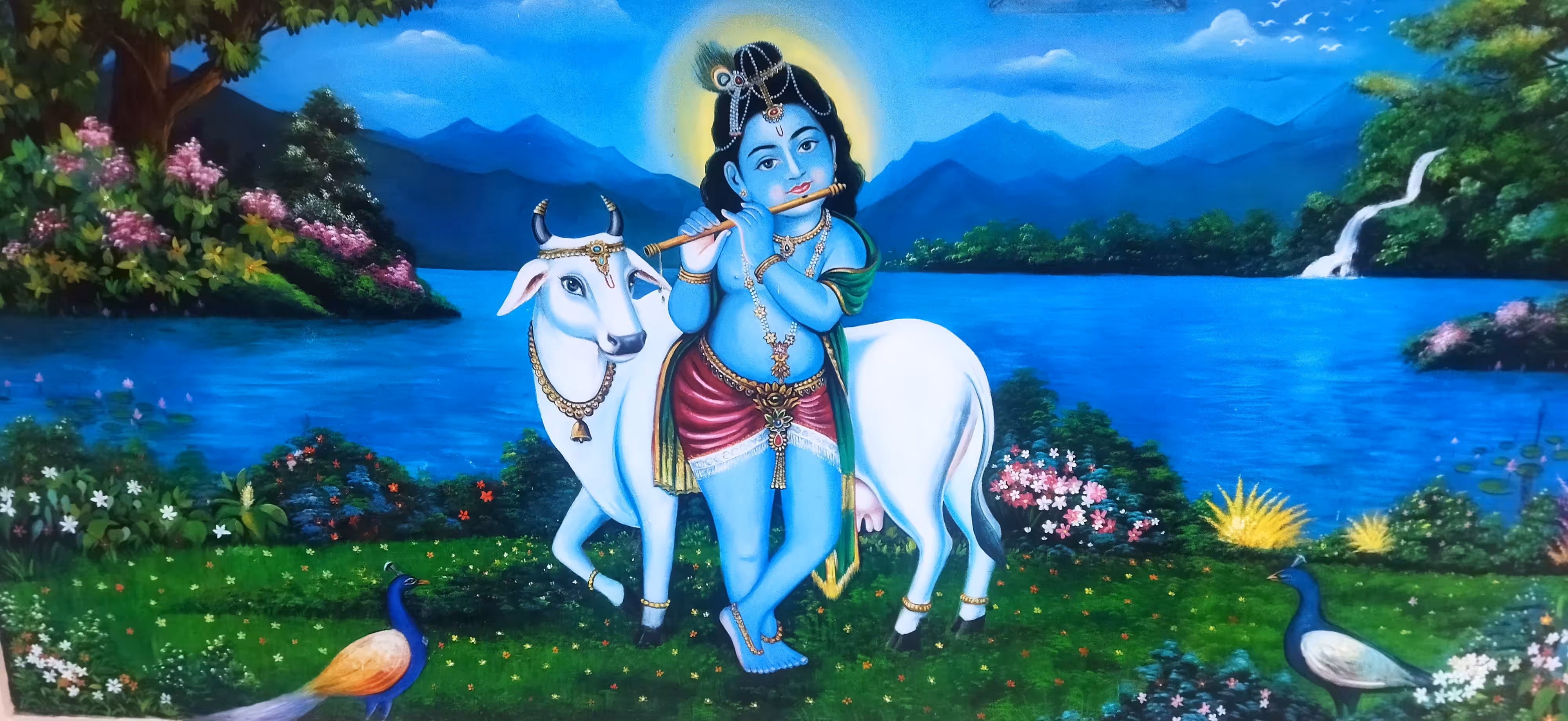 Shri Krishna 
