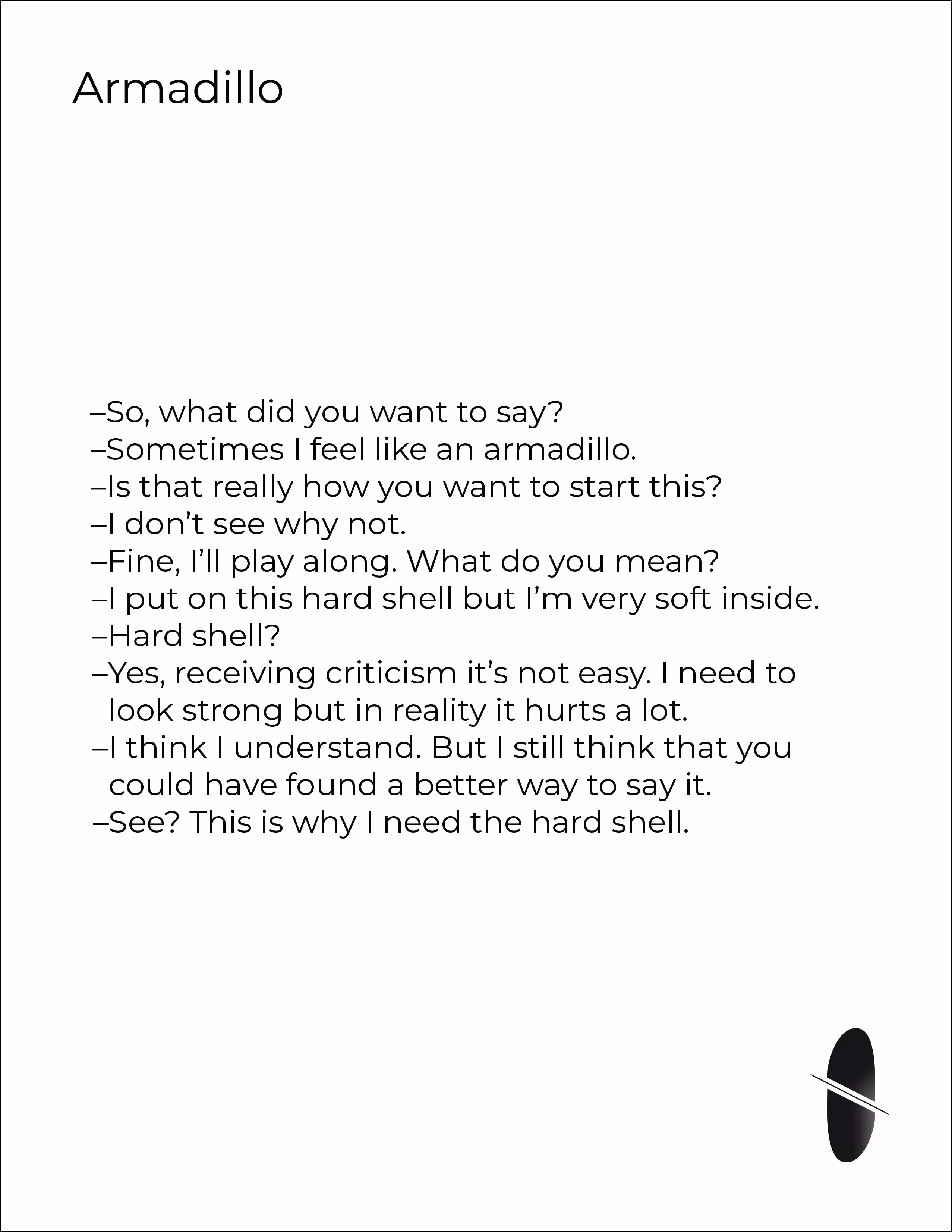 Armadillo