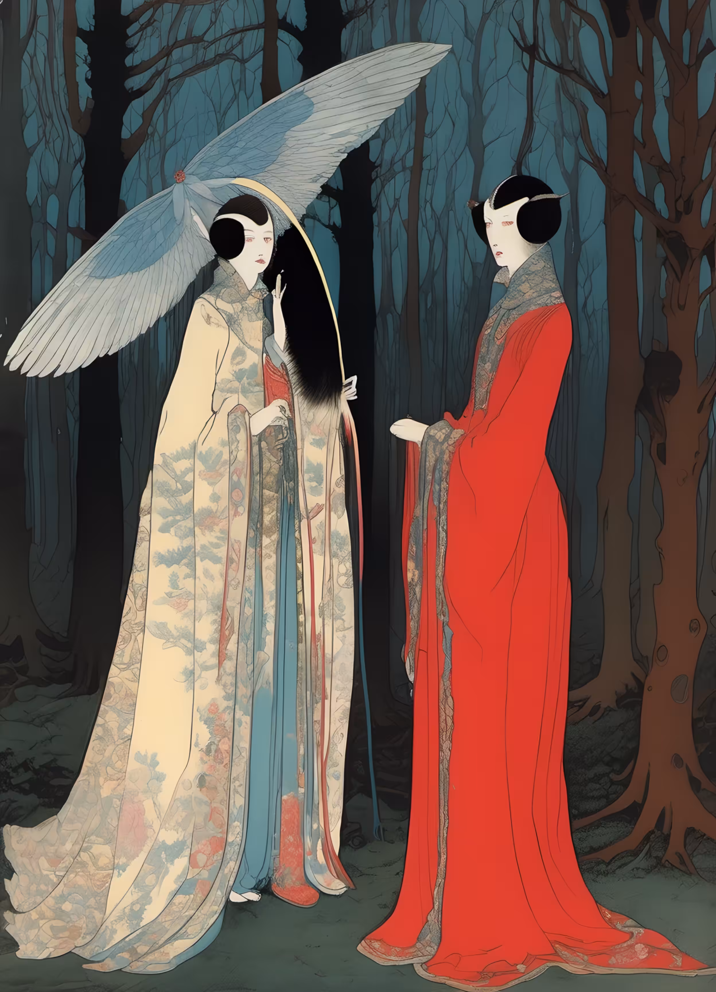 Echoes of Forgotten Tales #142